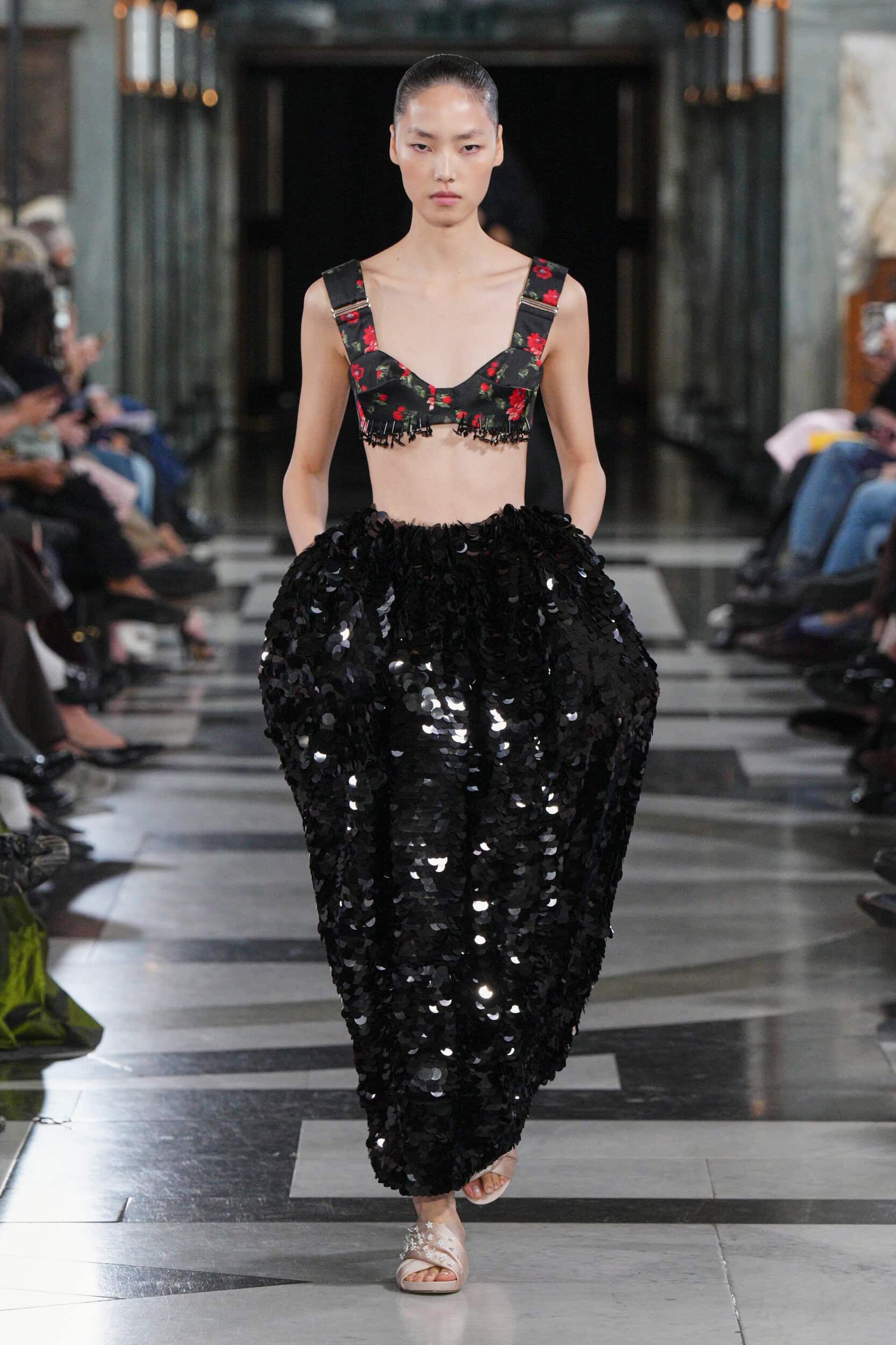 Simone Rocha Spring 2027 Fashion Show