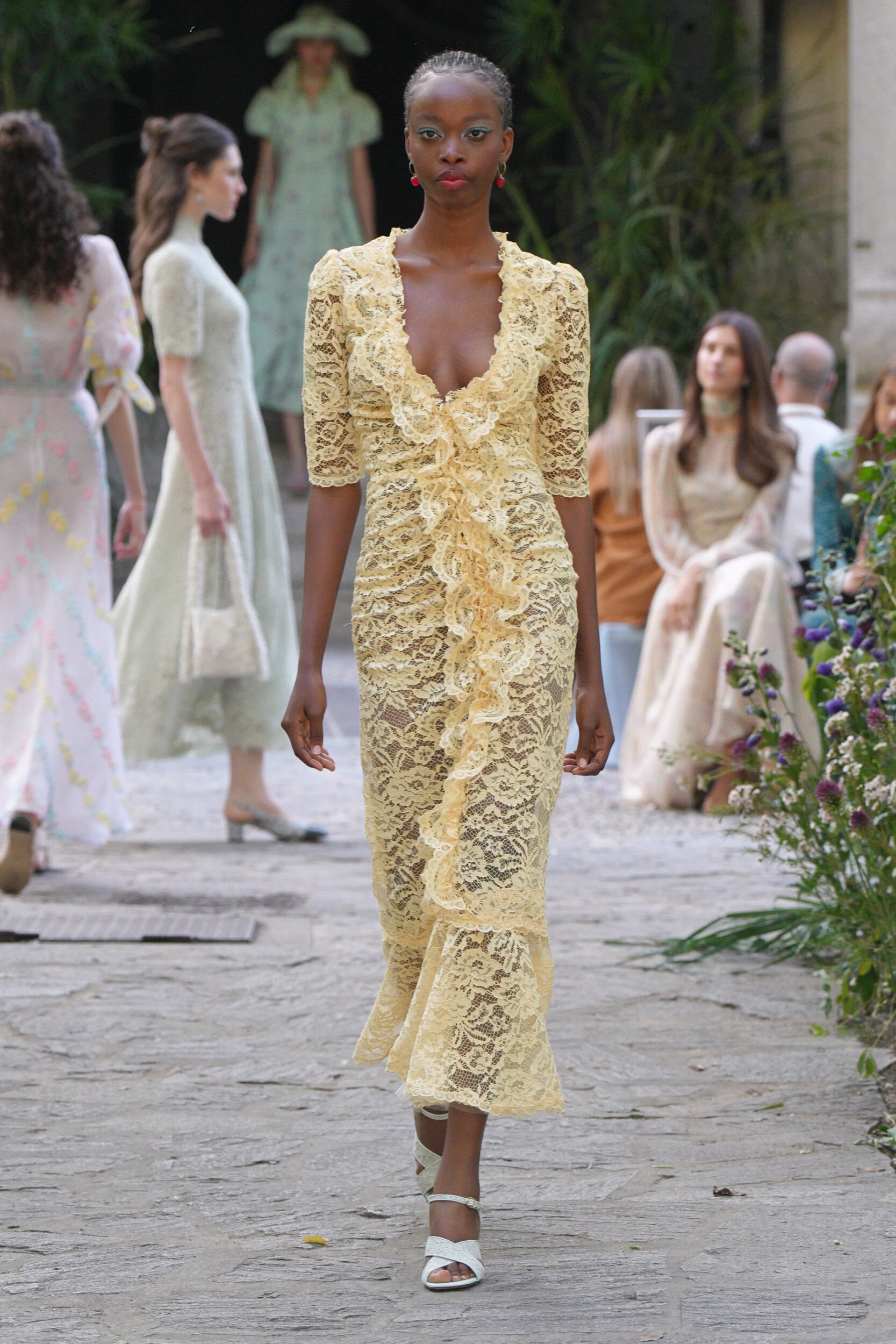 Luisa Beccaria Spring 2027 Fashion Show