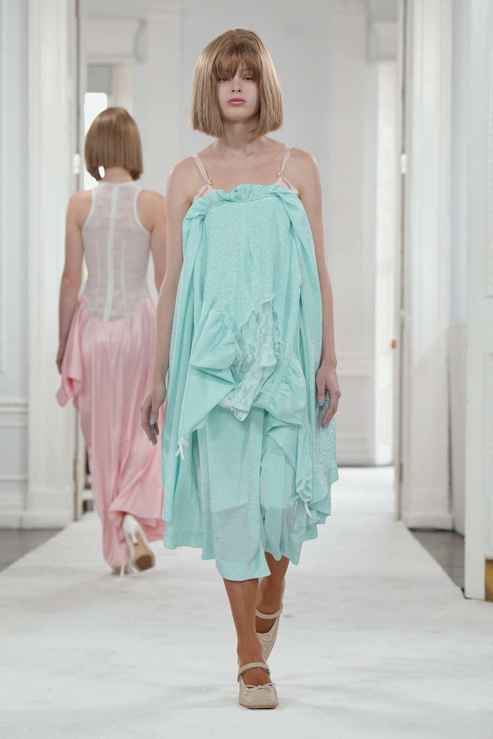 Ashley Williams Spring 2027 Fashion Show