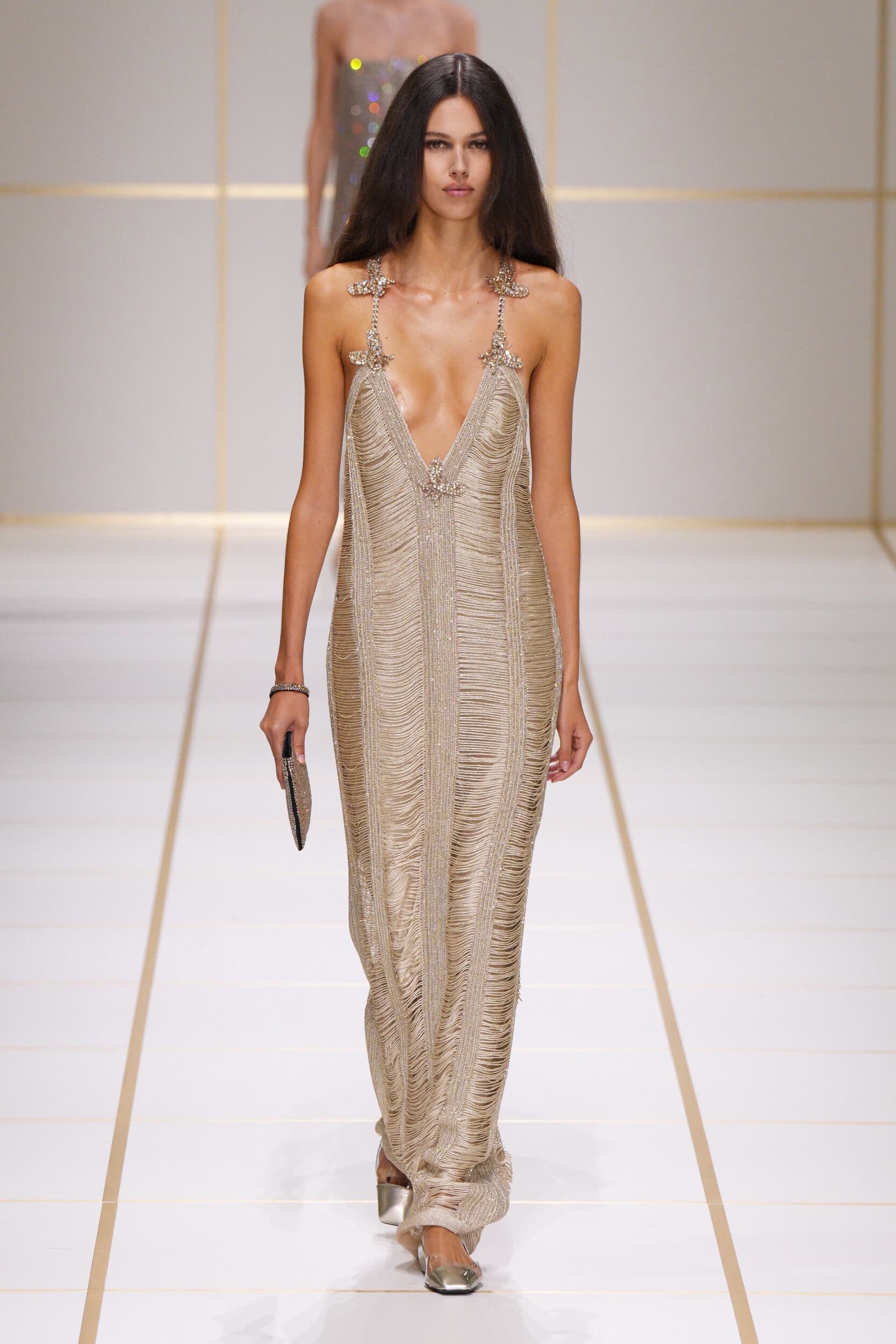 Giorgio Armani Spring 2027 Fashion Show