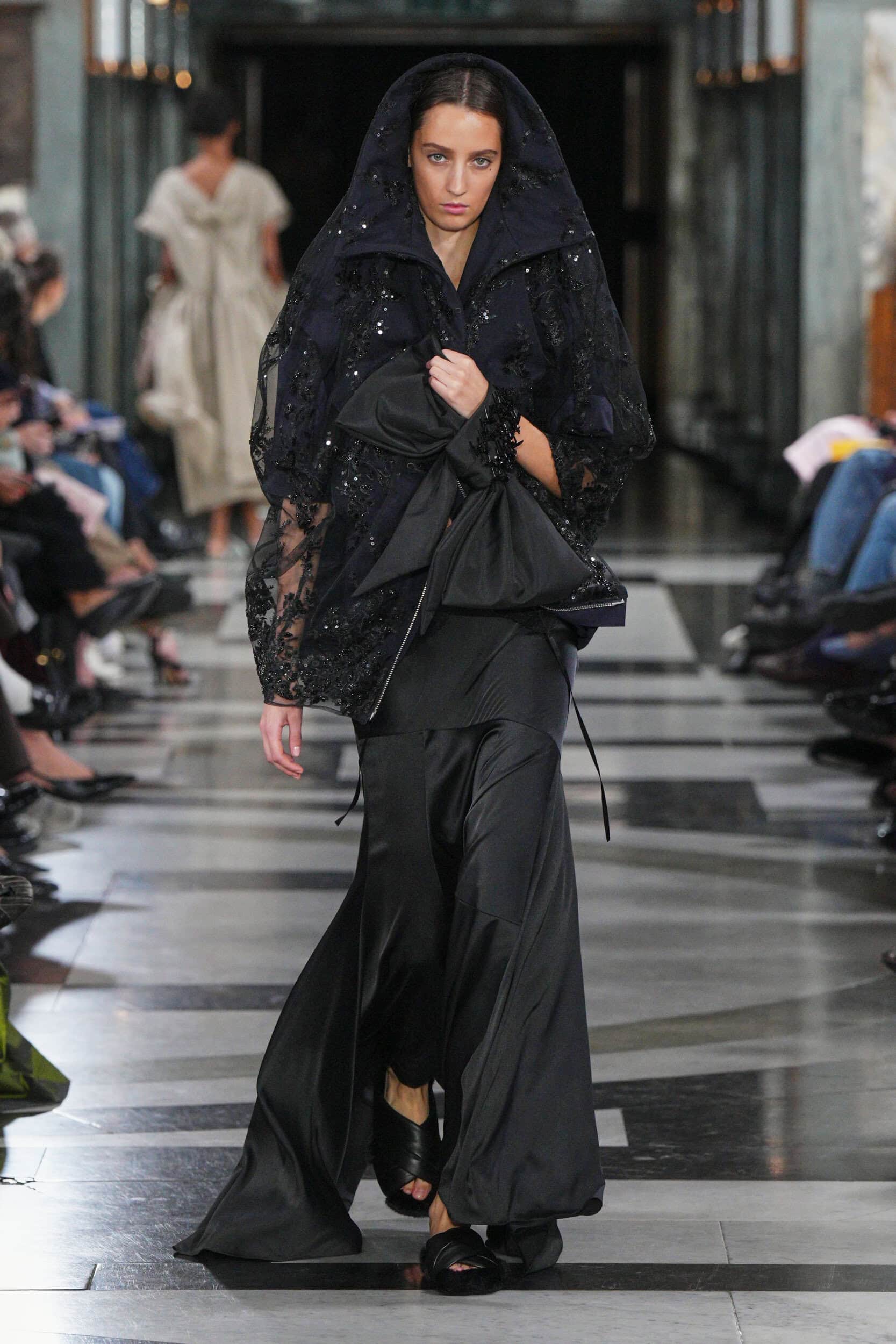 Simone Rocha Spring 2027 Fashion Show
