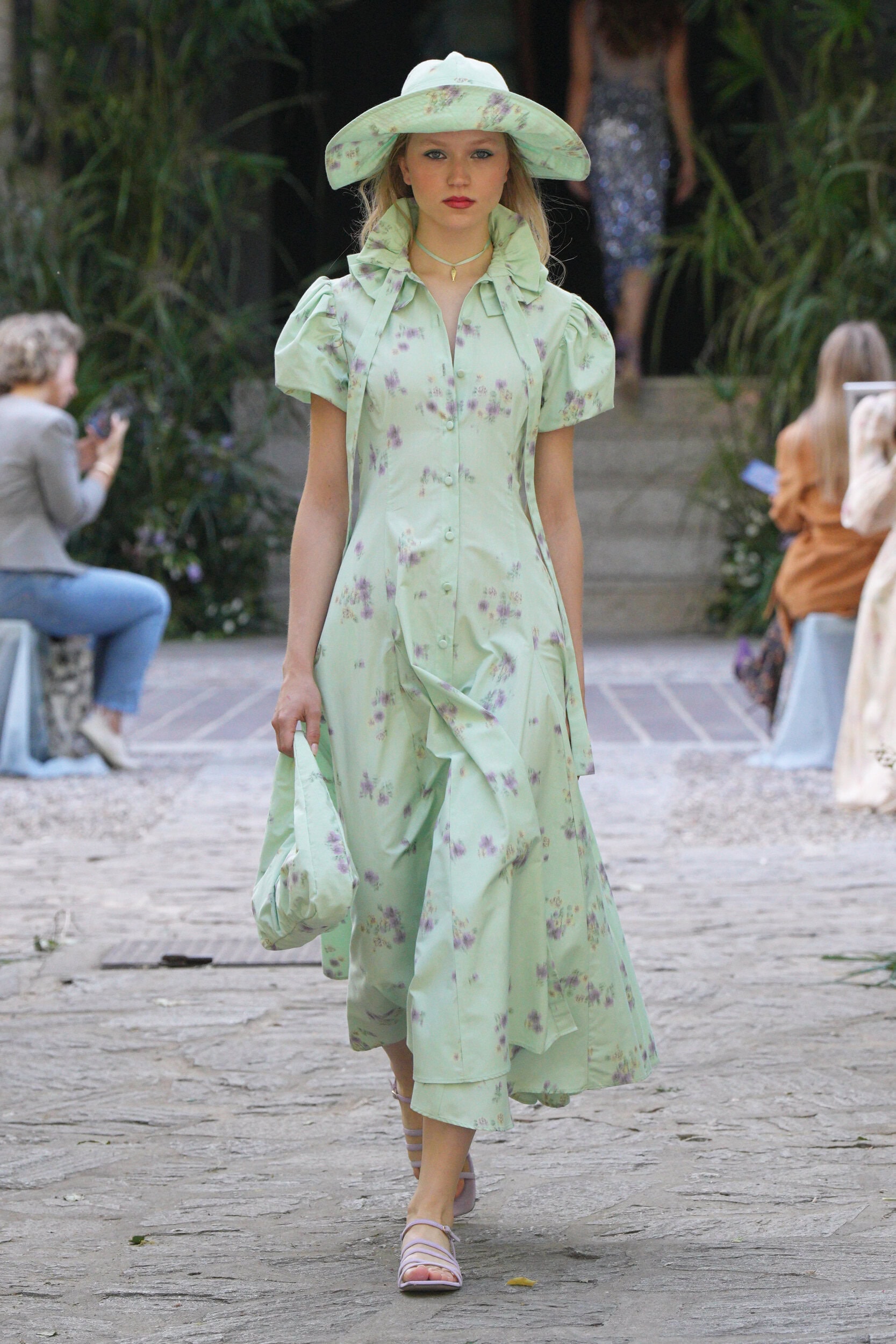 Luisa Beccaria Spring 2027 Fashion Show