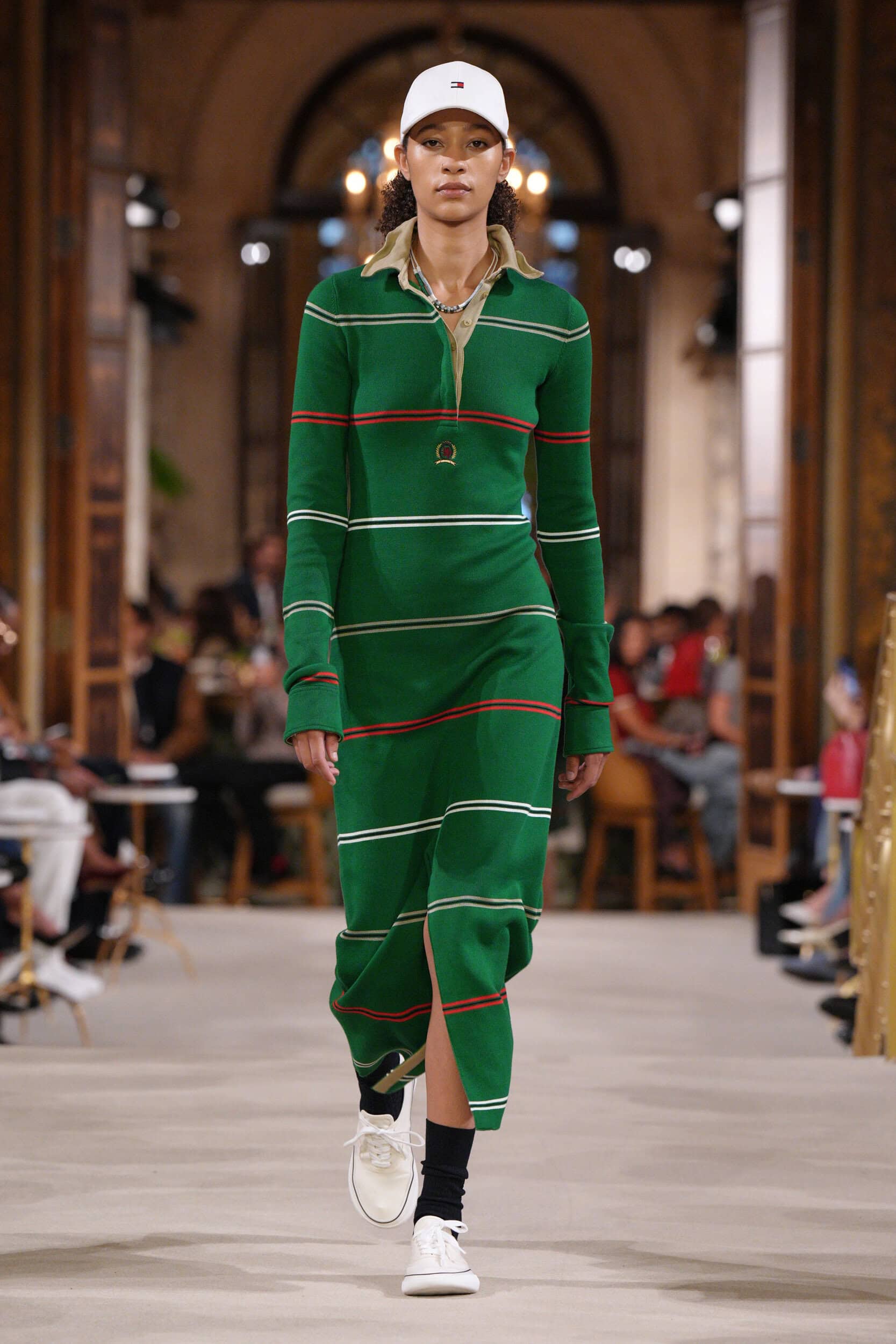Tommy Hilfiger Spring 2027 Fashion Show