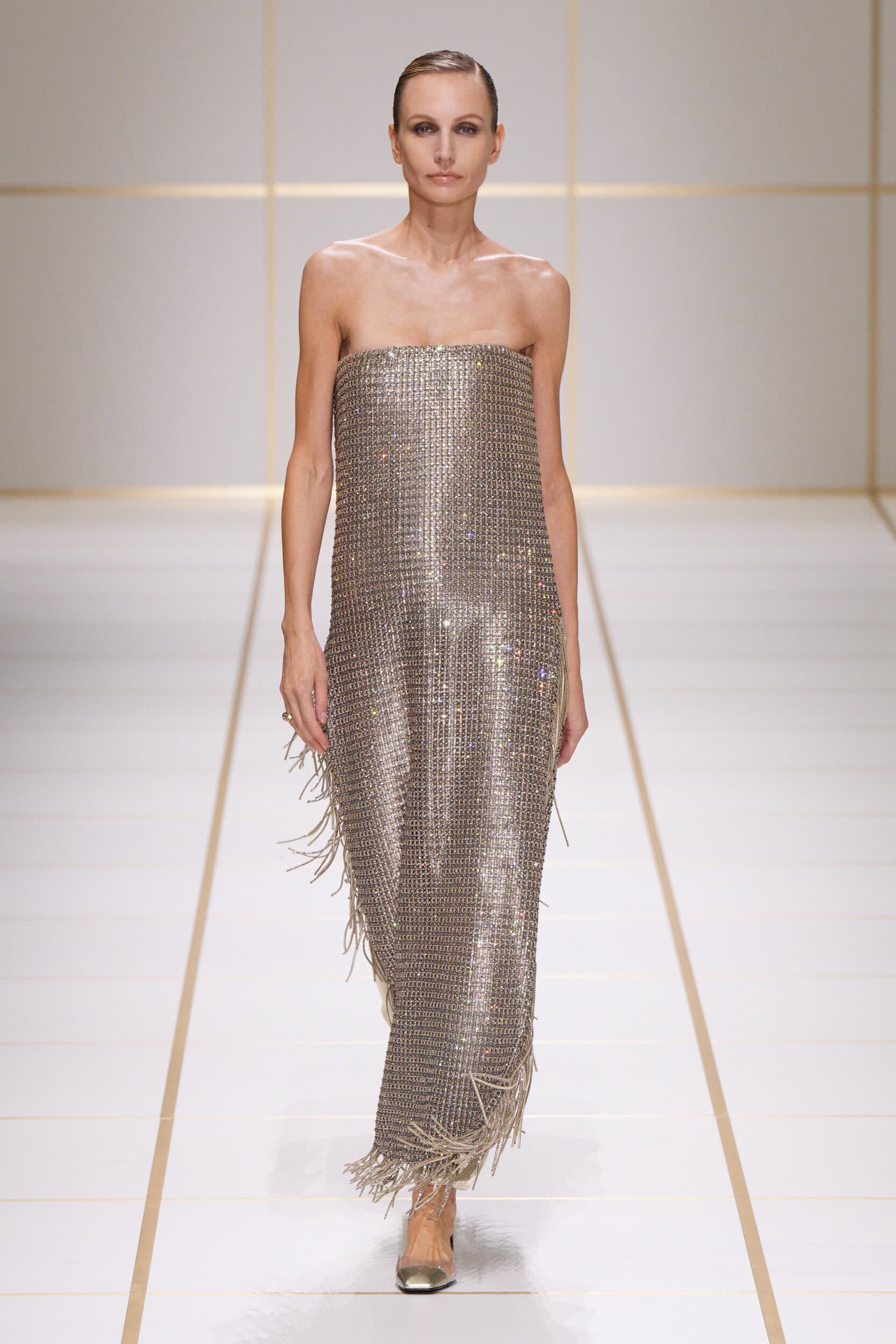 Giorgio Armani Spring 2027 Fashion Show