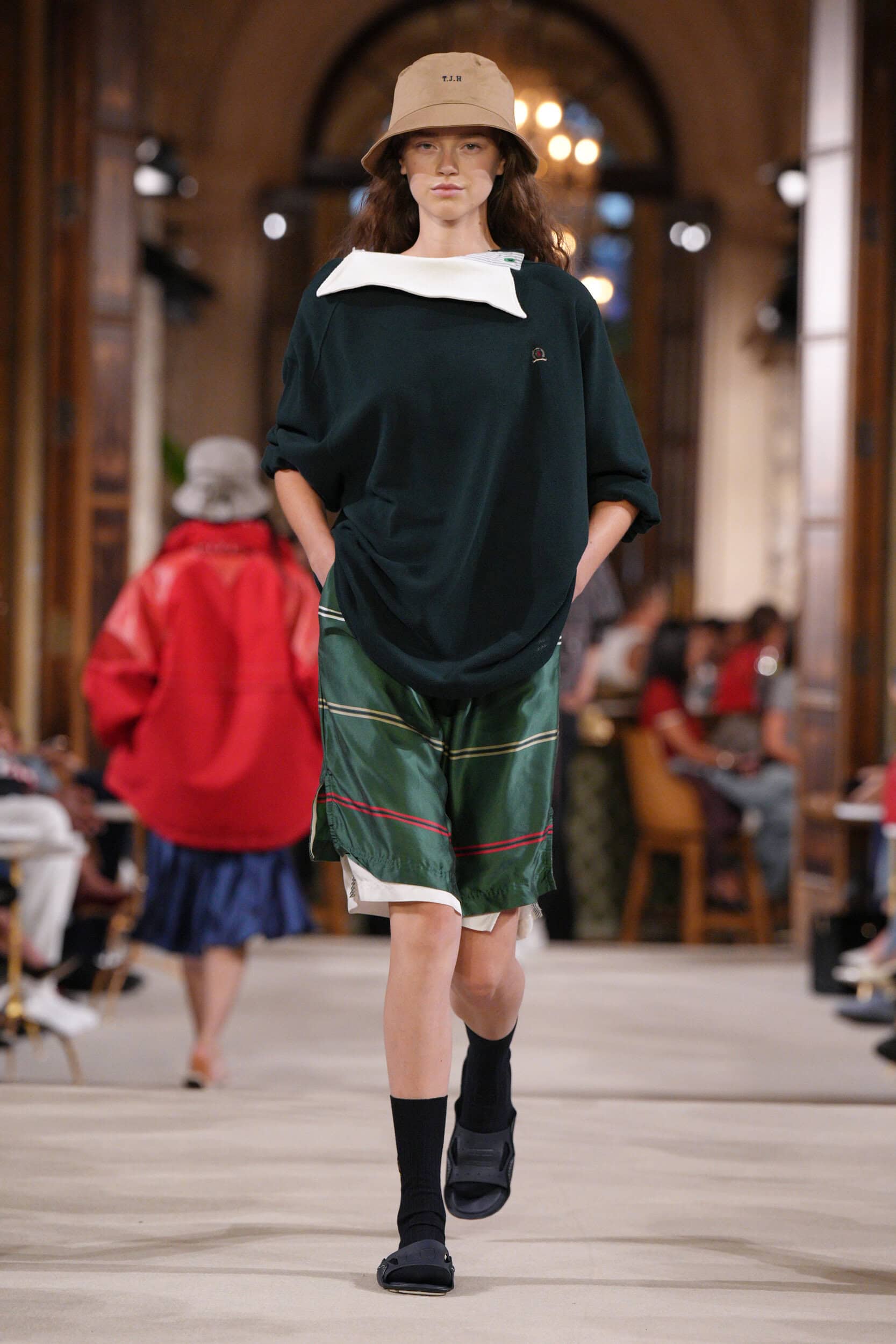 Tommy Hilfiger Spring 2027 Fashion Show