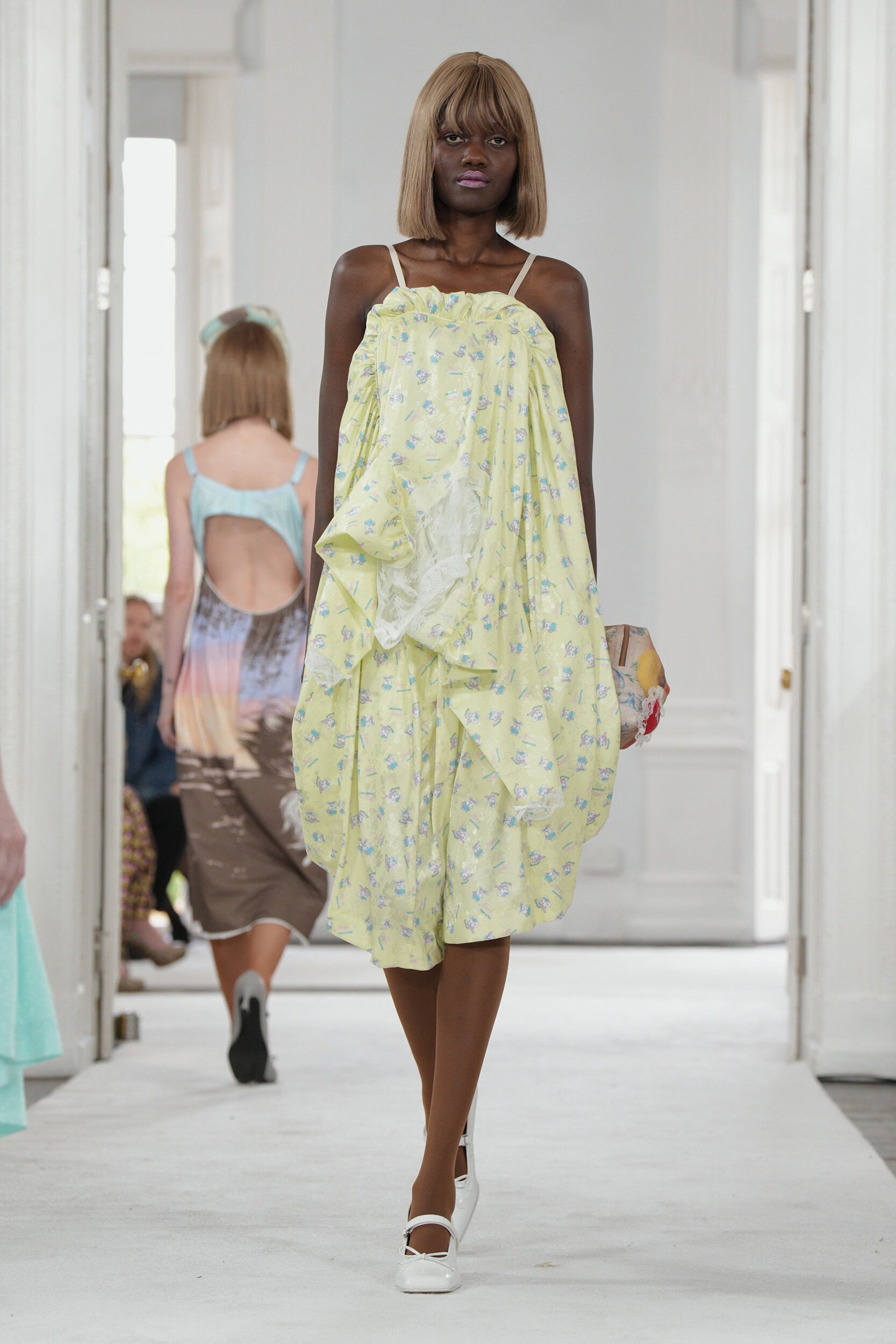 Ashley Williams Spring 2027 Fashion Show