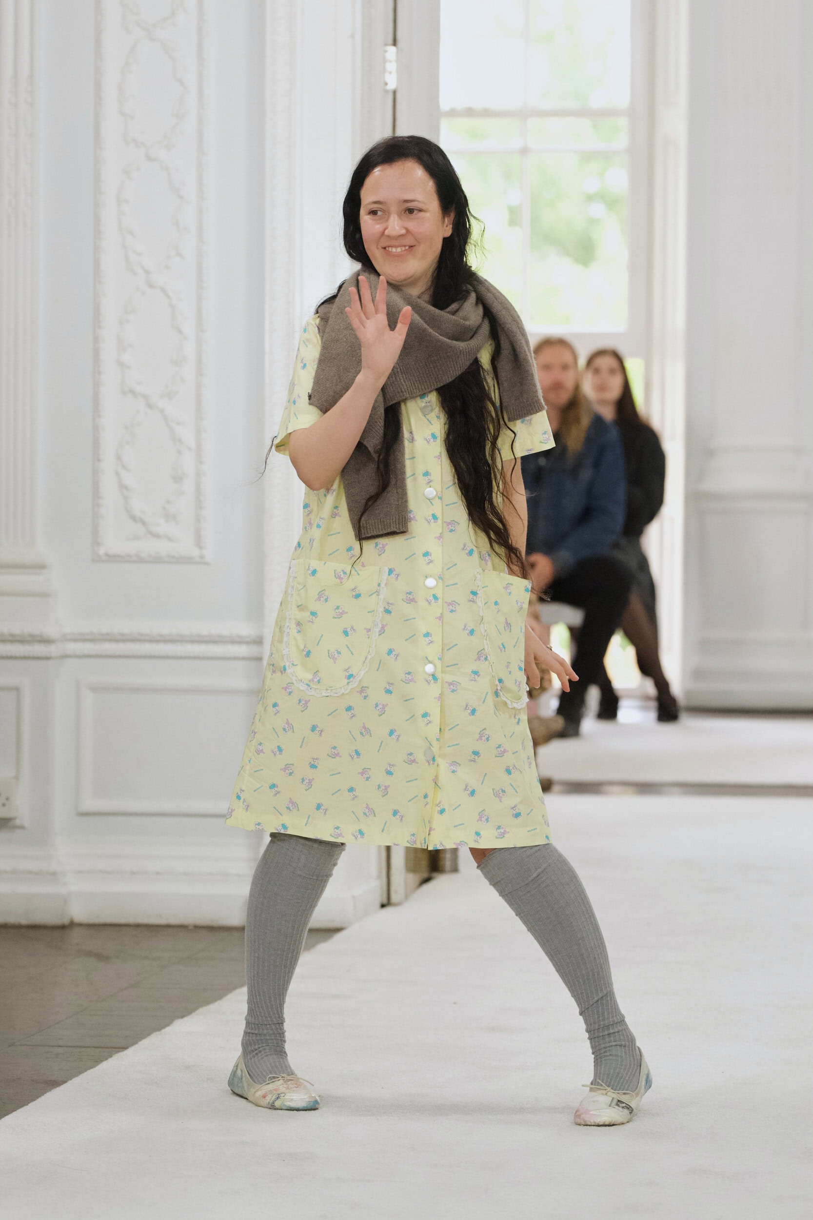 Ashley Williams Spring 2027 Fashion Show