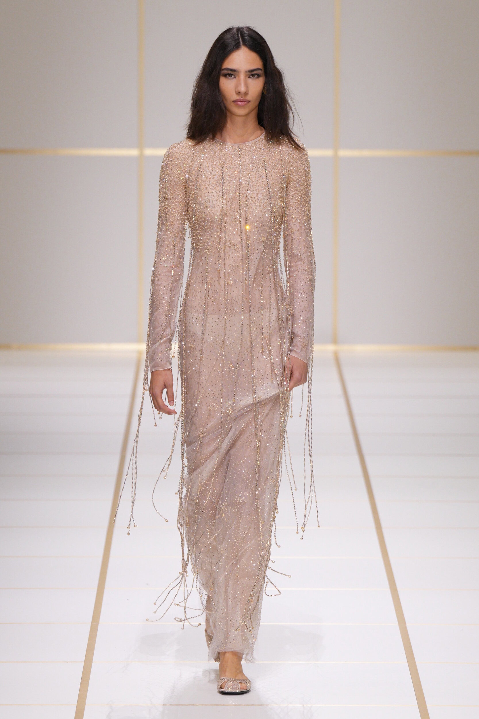 Giorgio Armani Spring 2027 Fashion Show