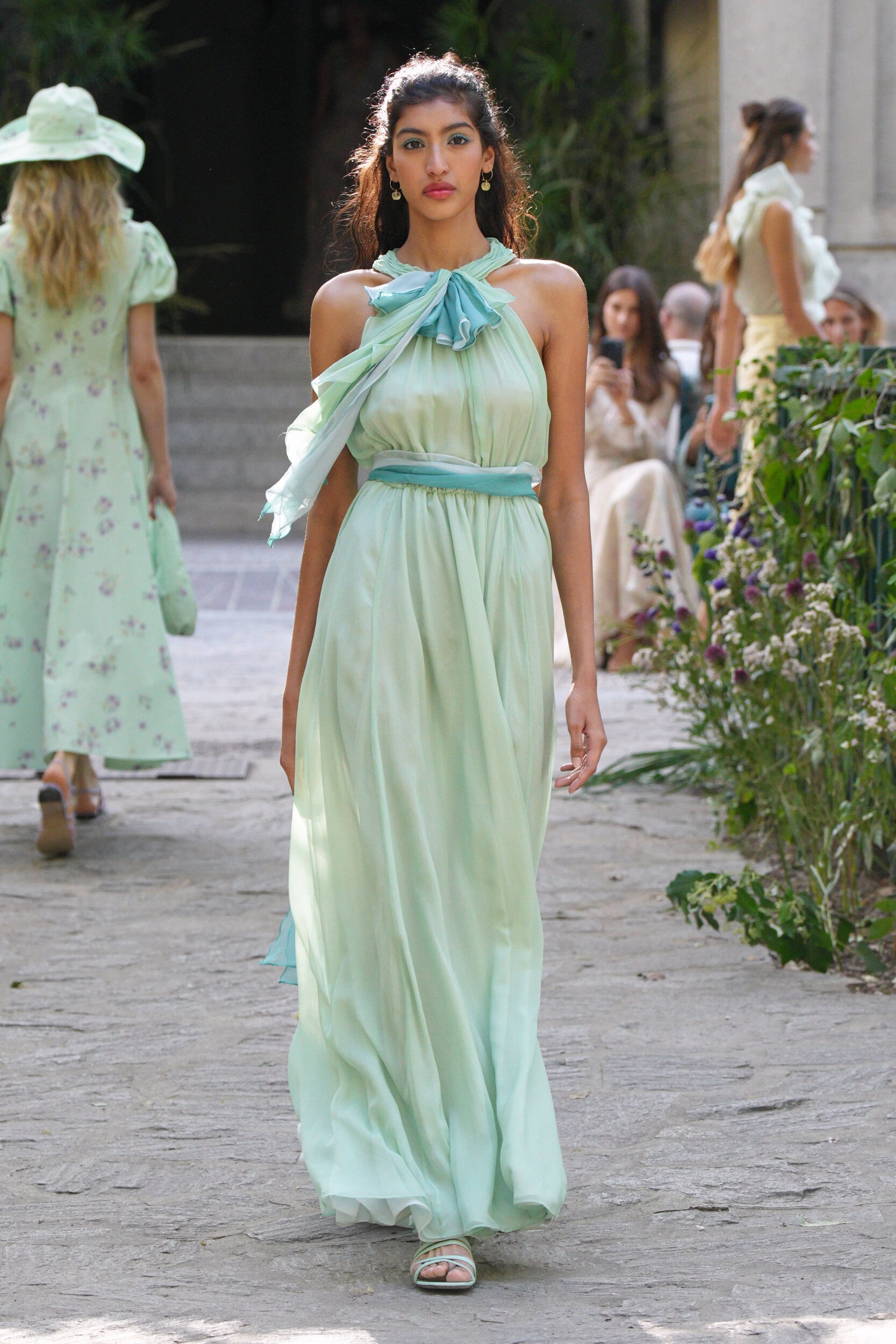 Luisa Beccaria Spring 2027 Fashion Show