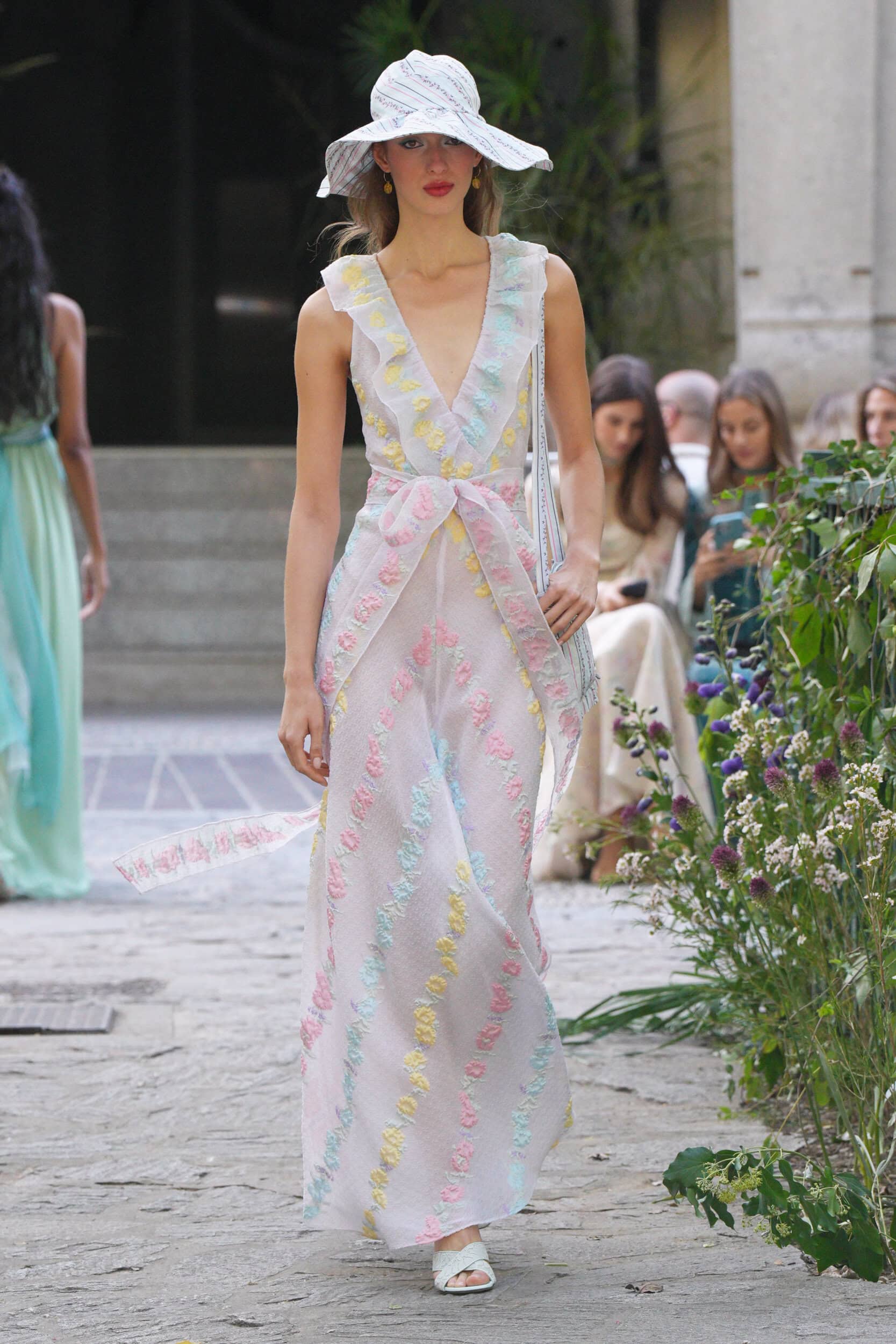 Luisa Beccaria Spring 2027 Fashion Show