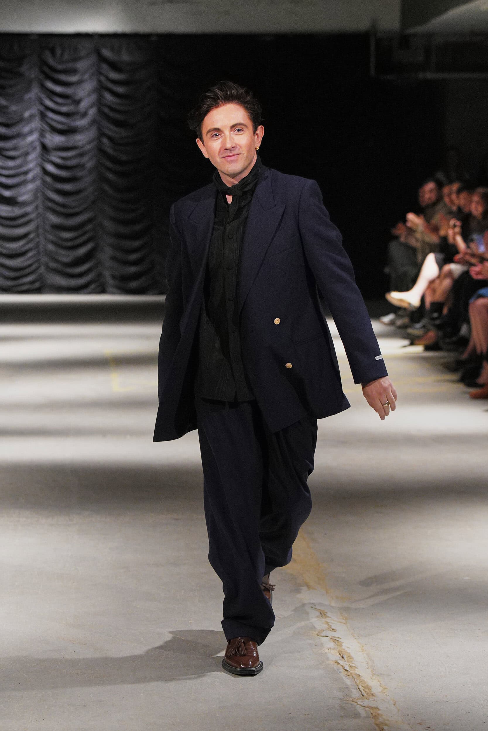Mithridate Spring 2027 Fashion Show