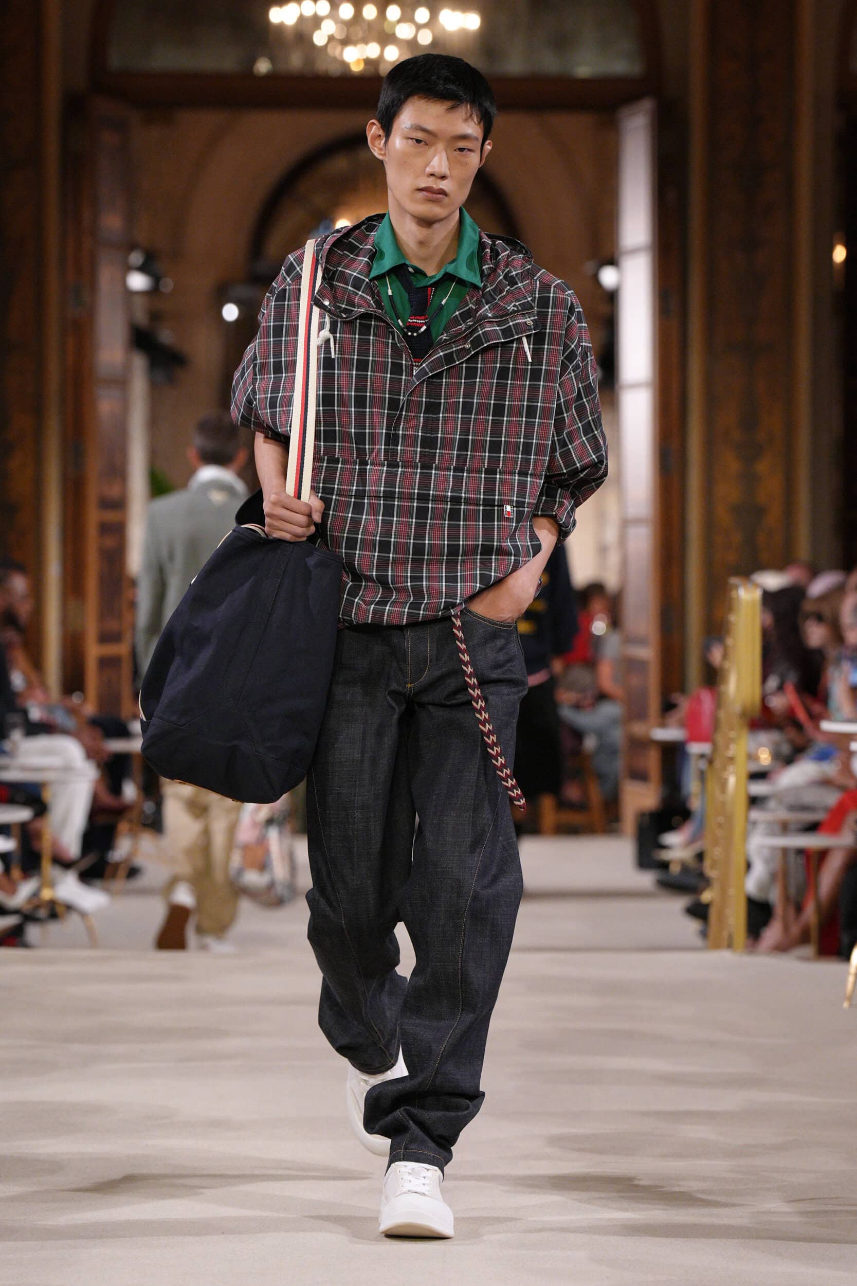 Tommy Hilfiger Spring 2027 Fashion Show