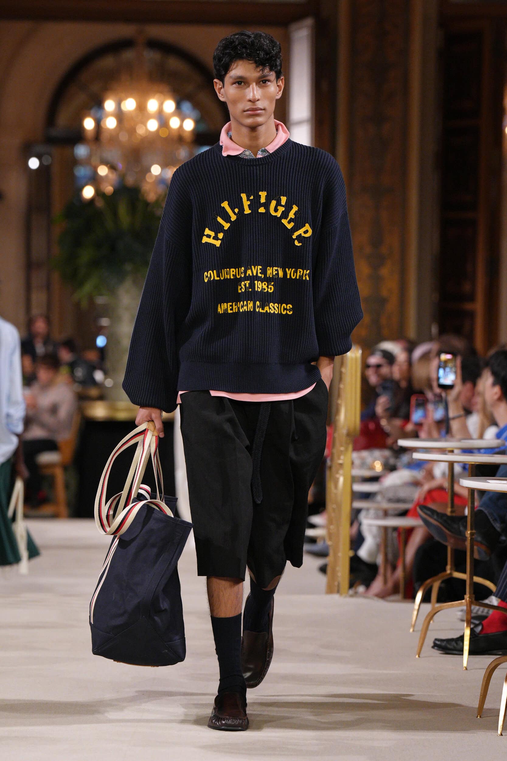 Tommy Hilfiger Spring 2027 Fashion Show