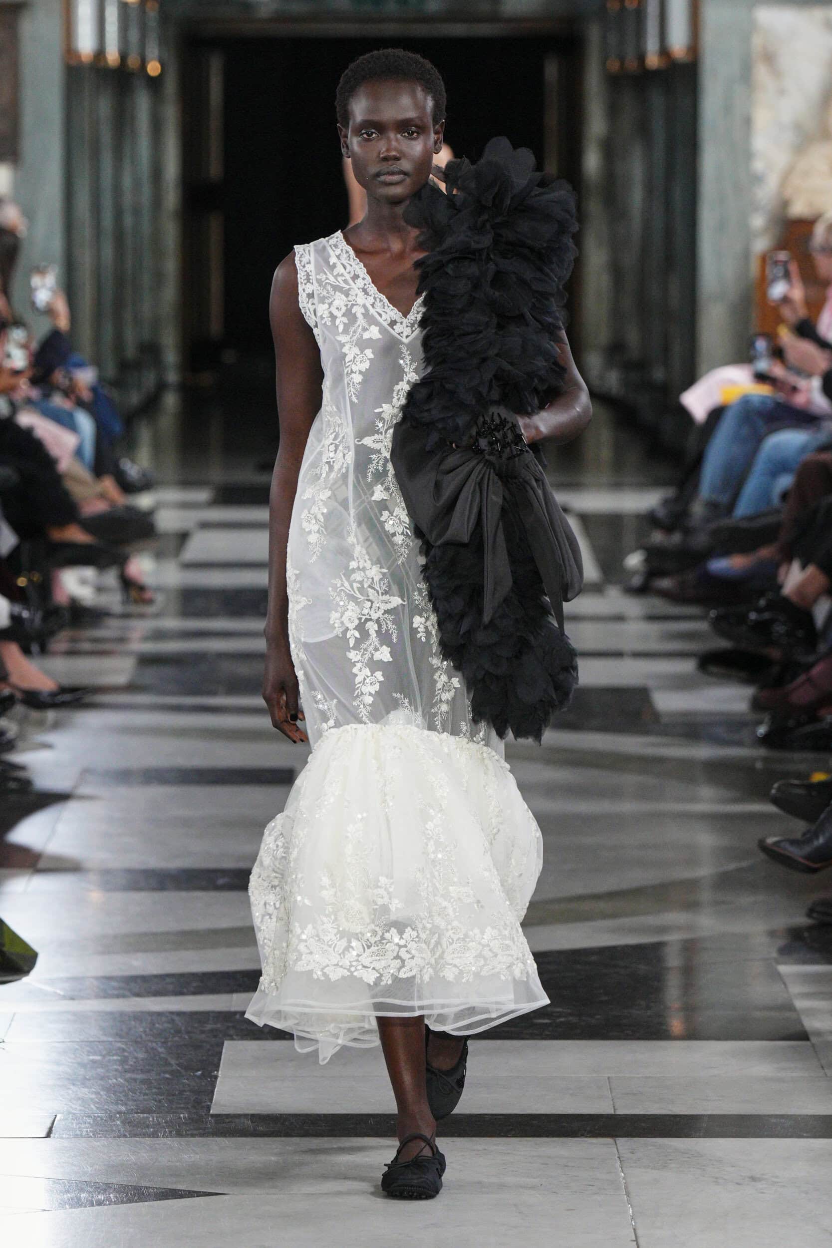 Simone Rocha Spring 2027 Fashion Show