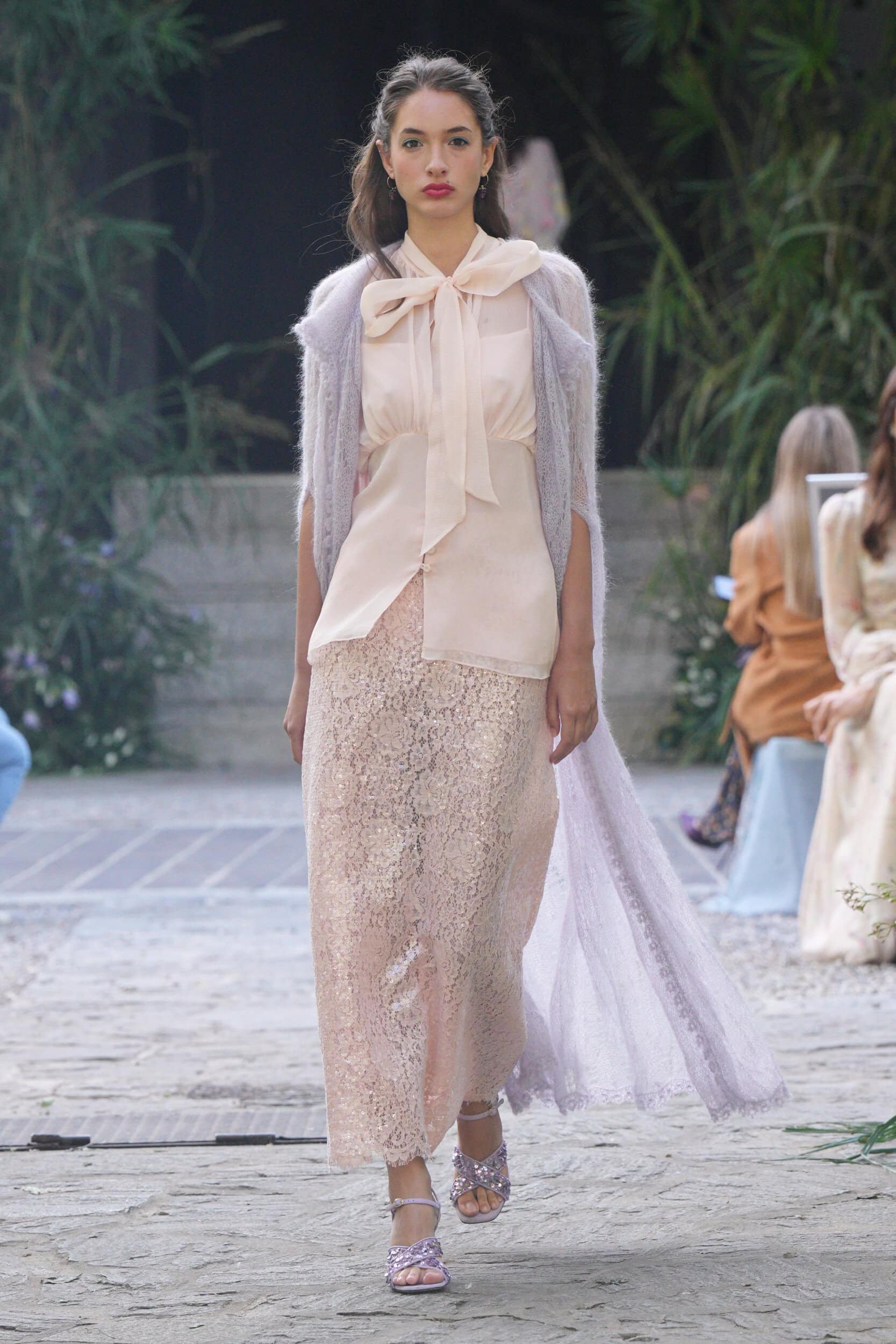 Luisa Beccaria Spring 2027 Fashion Show