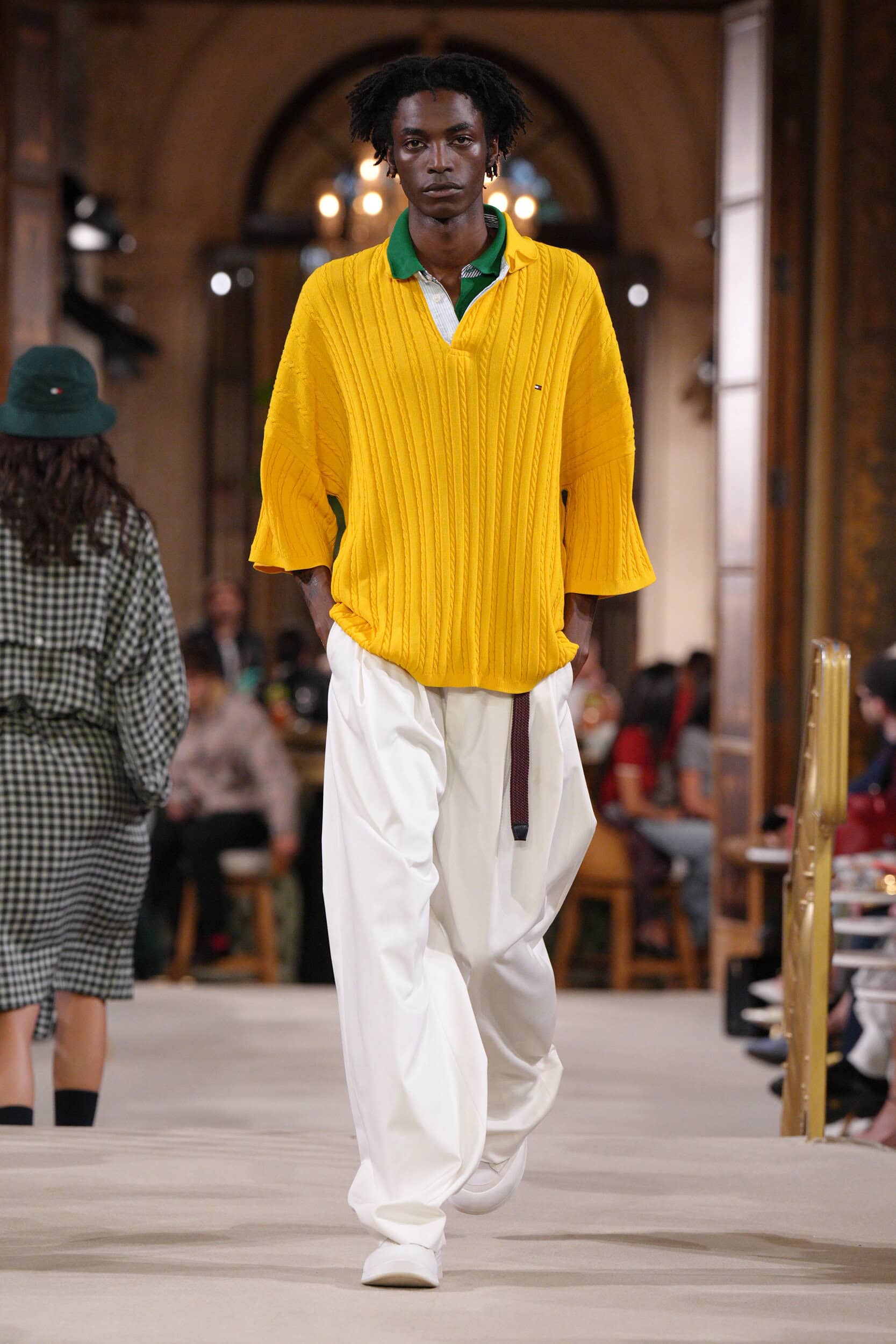 Tommy Hilfiger Spring 2027 Fashion Show