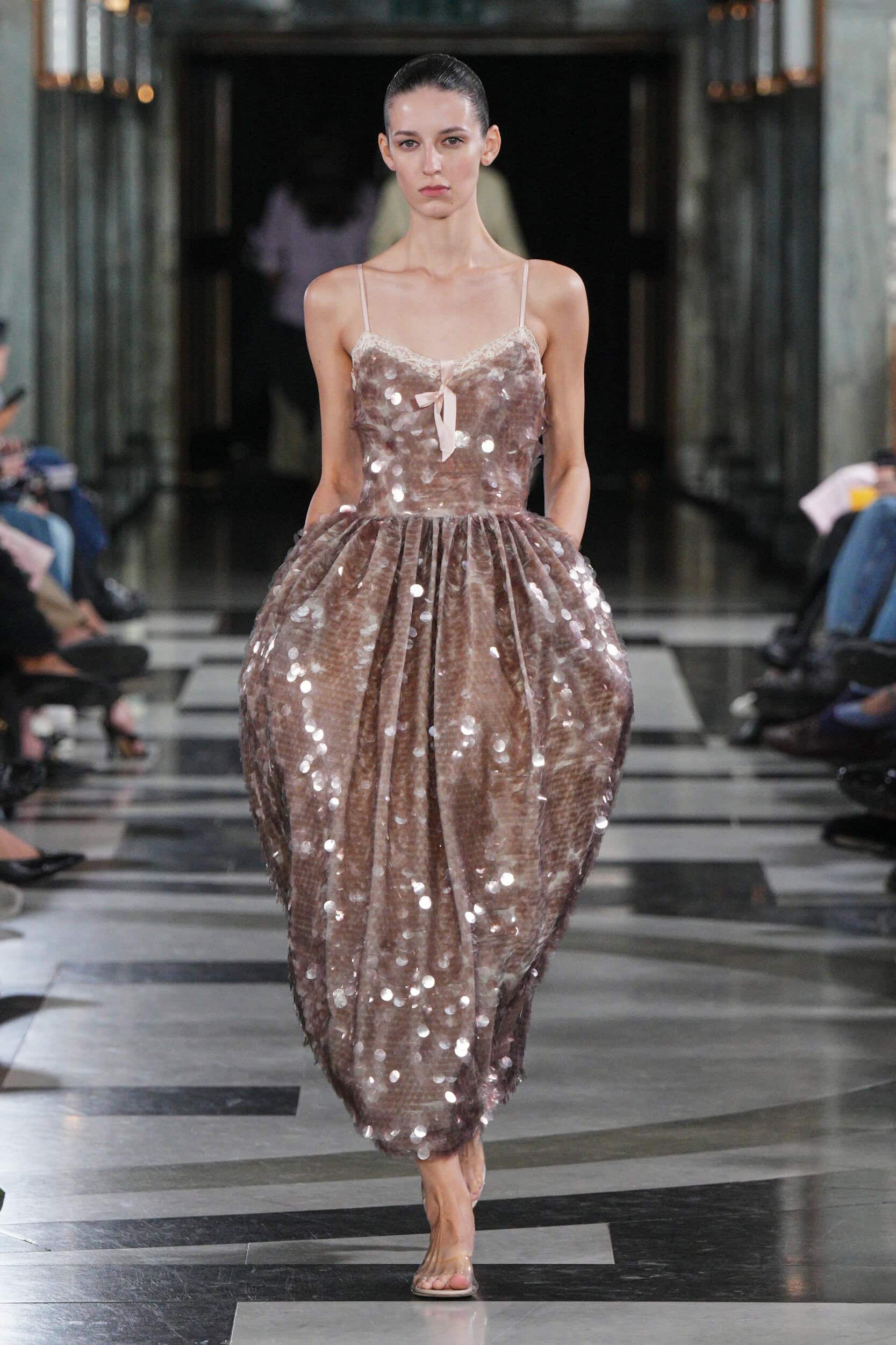 Simone Rocha Spring 2027 Fashion Show