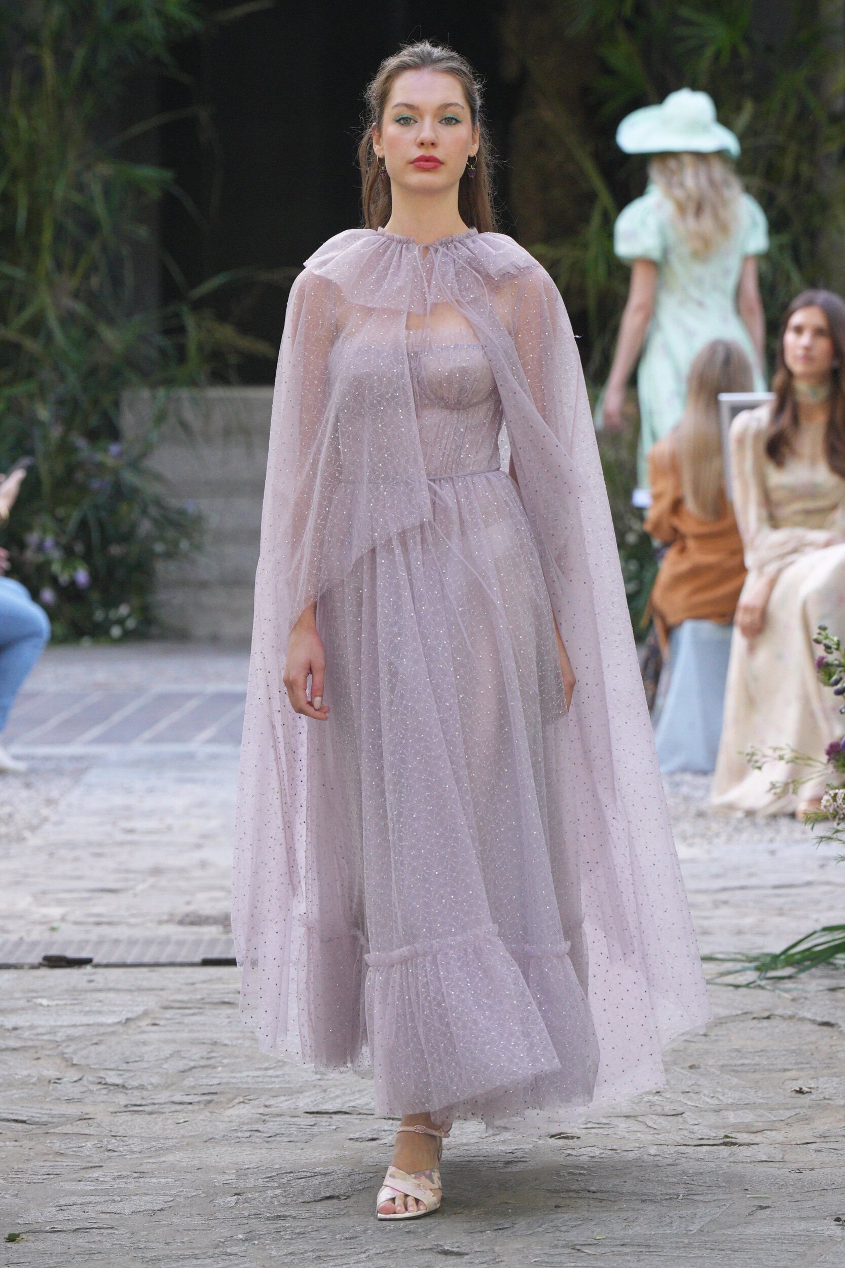 Luisa Beccaria Spring 2027 Fashion Show