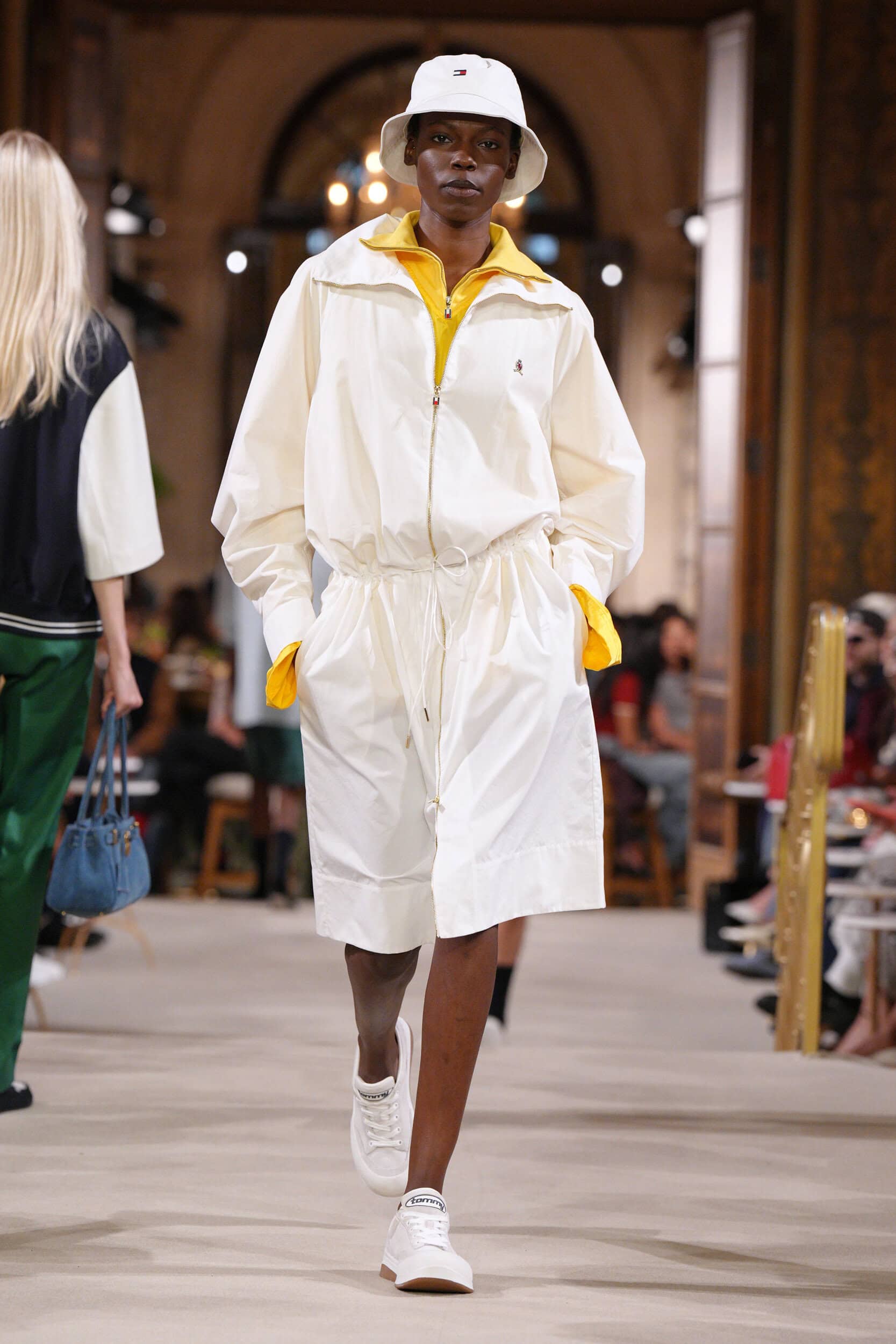 Tommy Hilfiger Spring 2027 Fashion Show