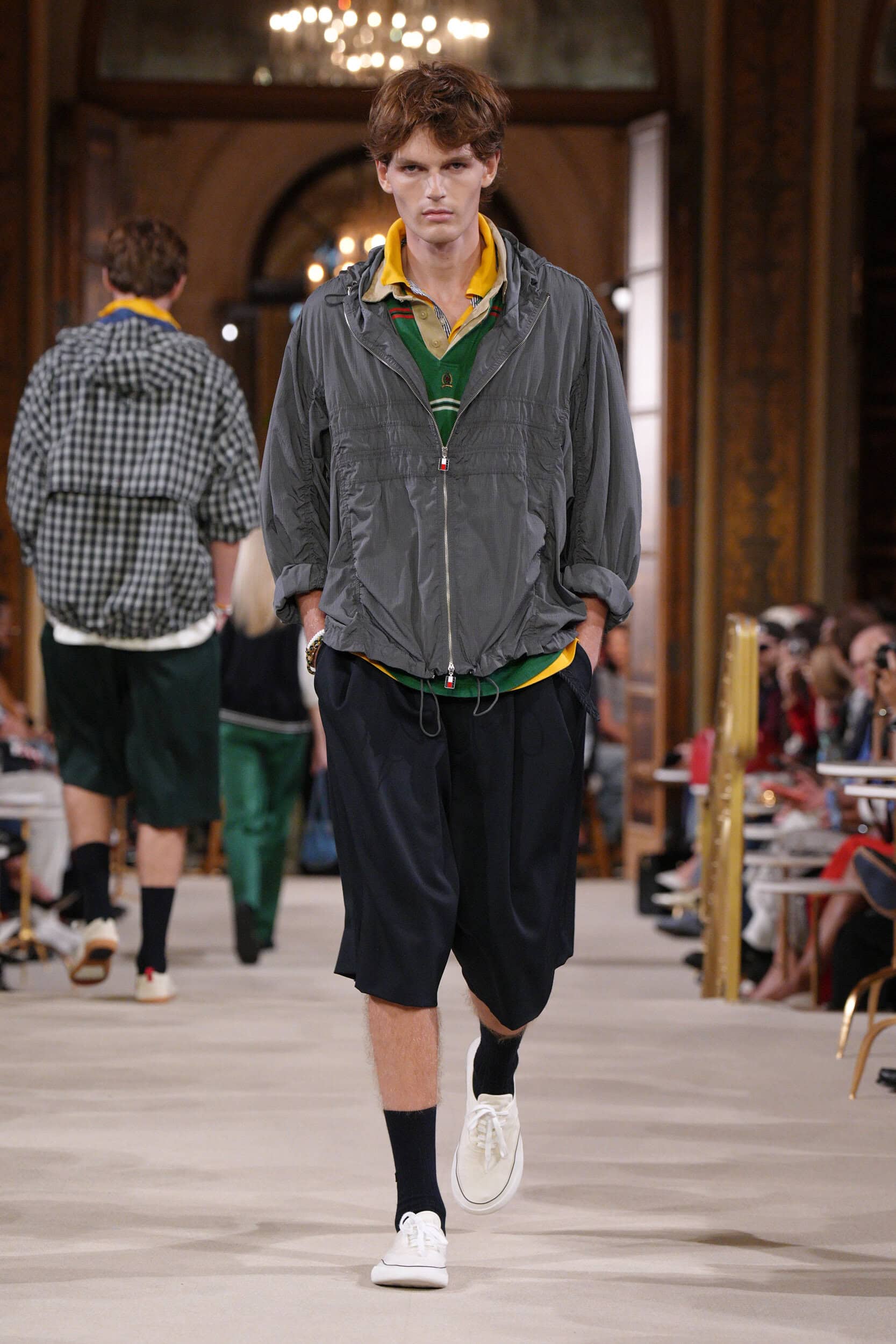 Tommy Hilfiger Spring 2027 Fashion Show