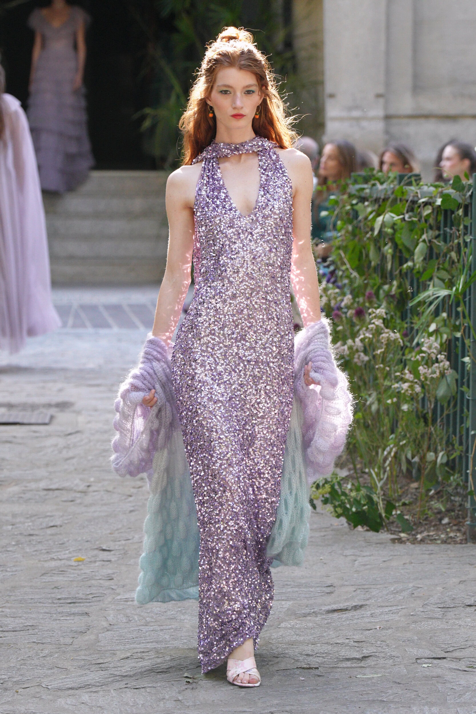 Luisa Beccaria Spring 2027 Fashion Show