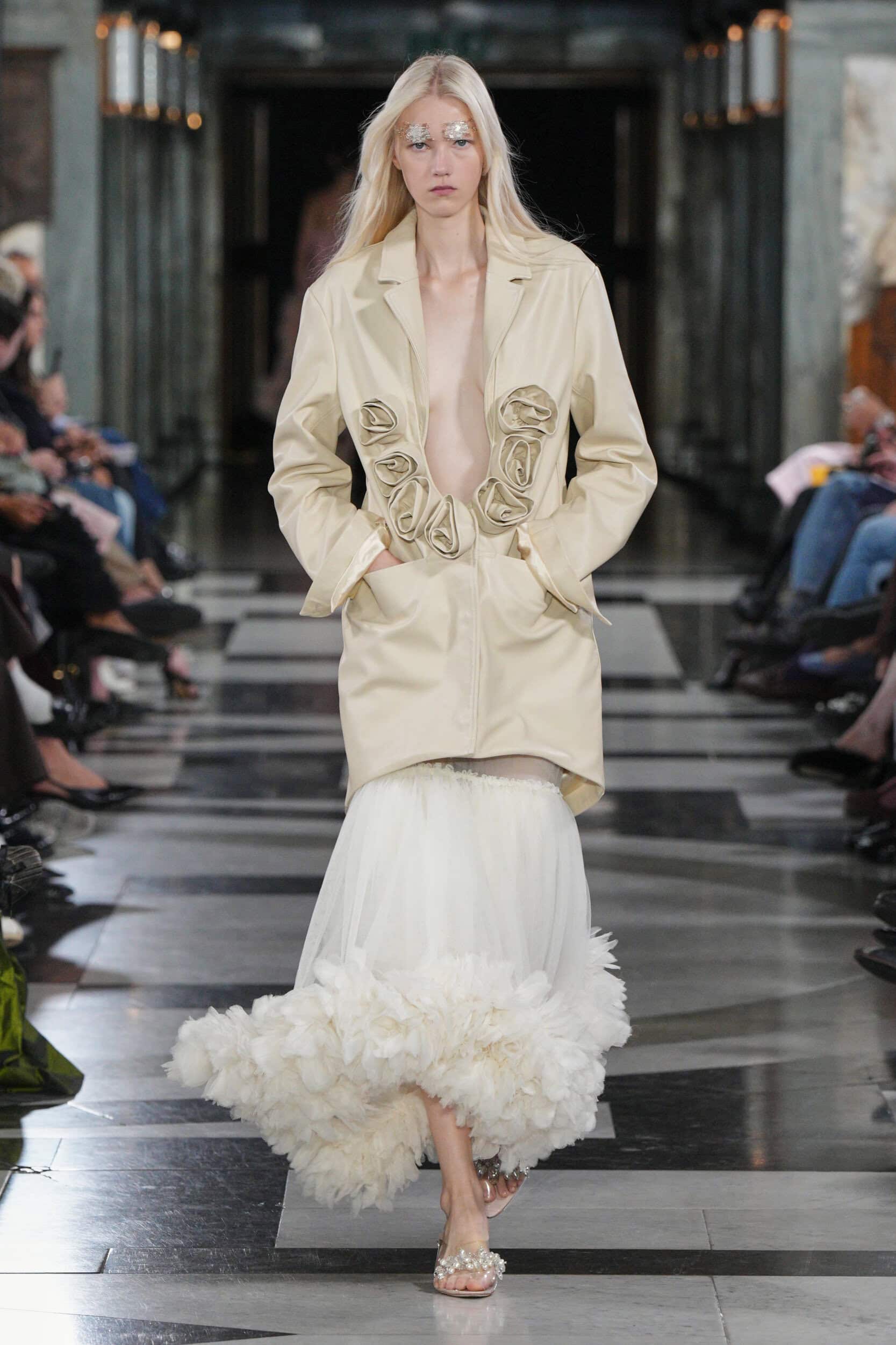 Simone Rocha Spring 2027 Fashion Show