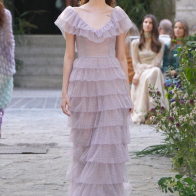 Luisa Beccaria Spring 2027 Fashion Show