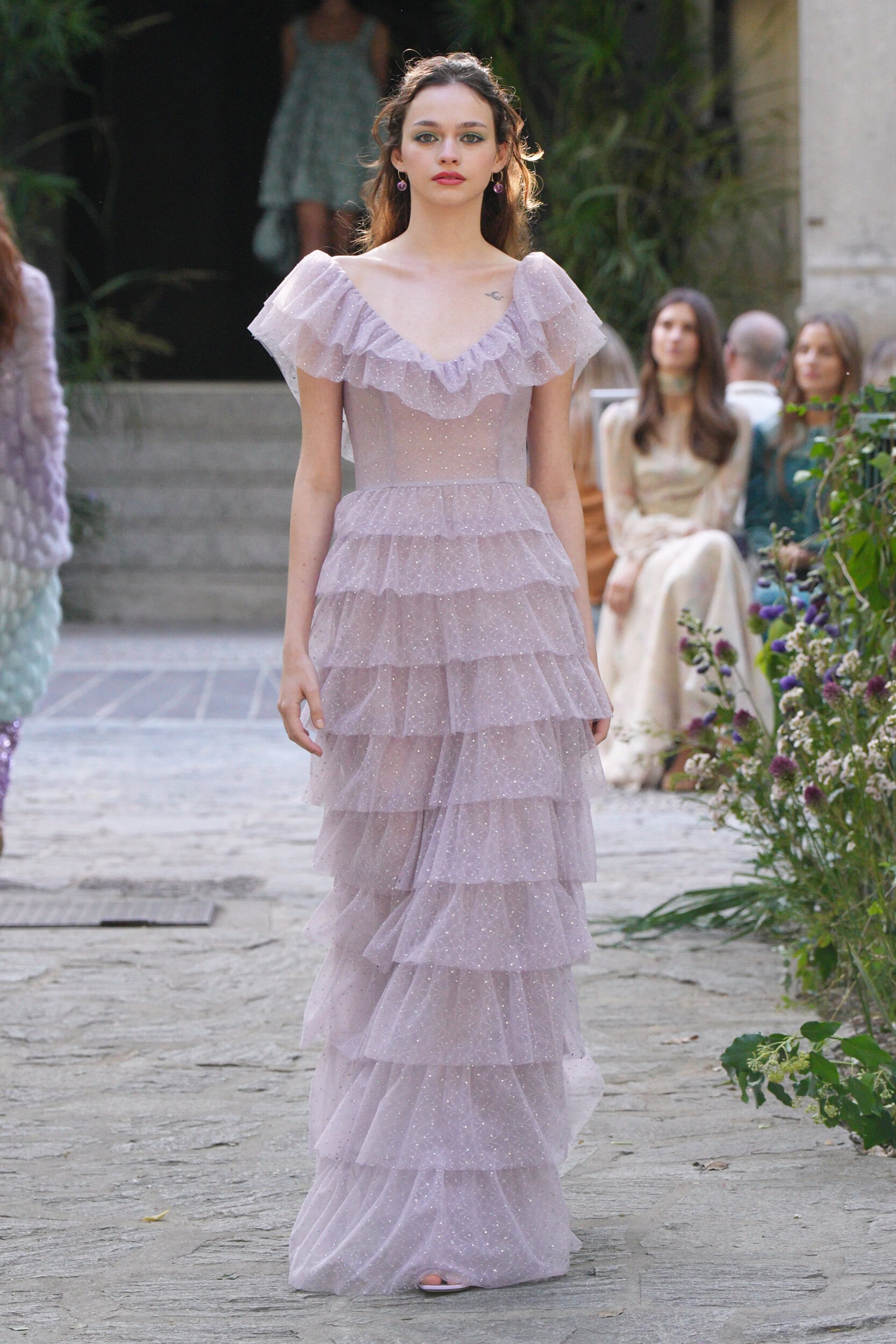 Luisa Beccaria Spring 2027 Fashion Show