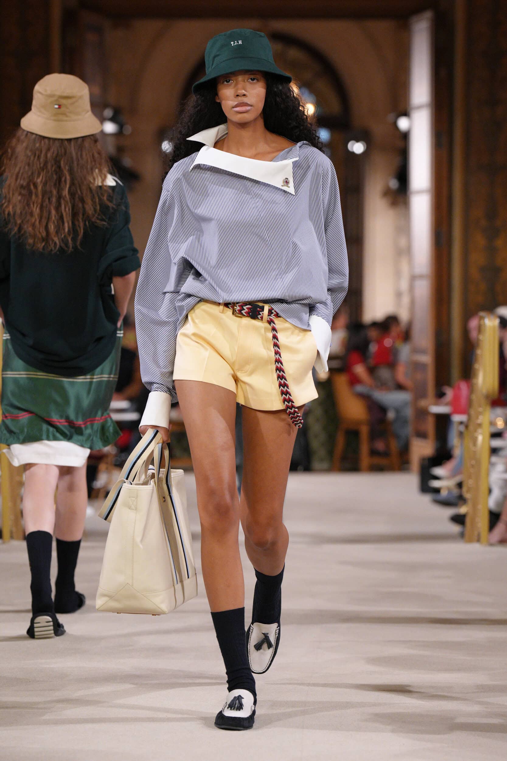 Tommy Hilfiger Spring 2027 Fashion Show