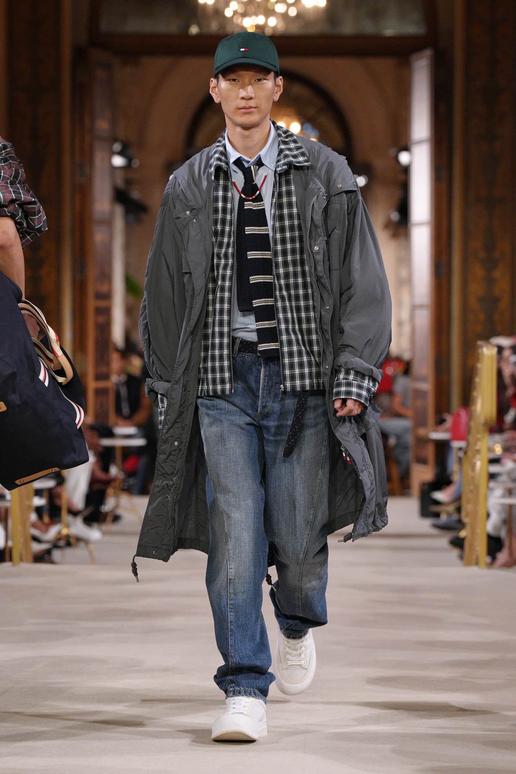 Tommy Hilfiger Spring 2027 Fashion Show