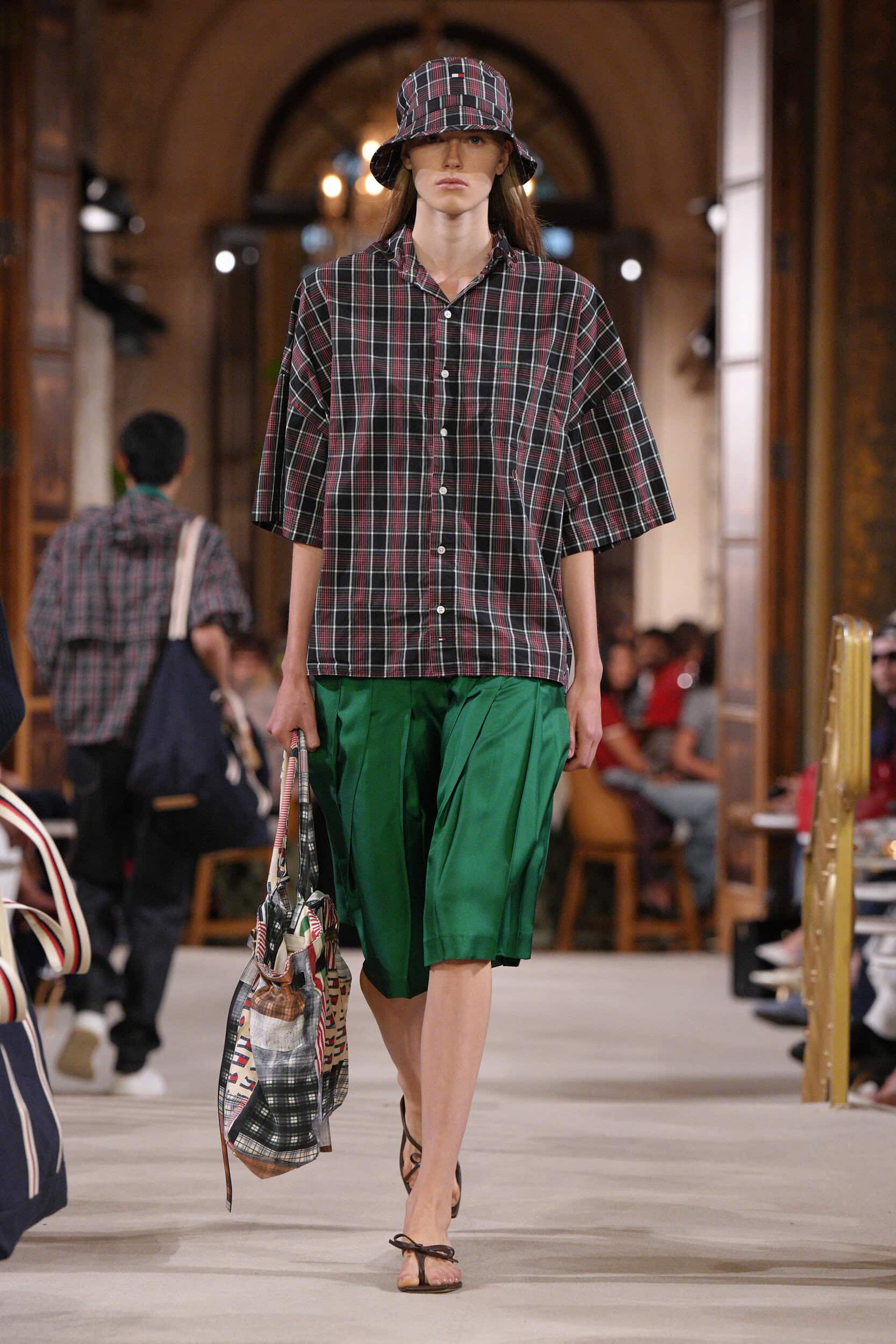 Tommy Hilfiger Spring 2027 Fashion Show