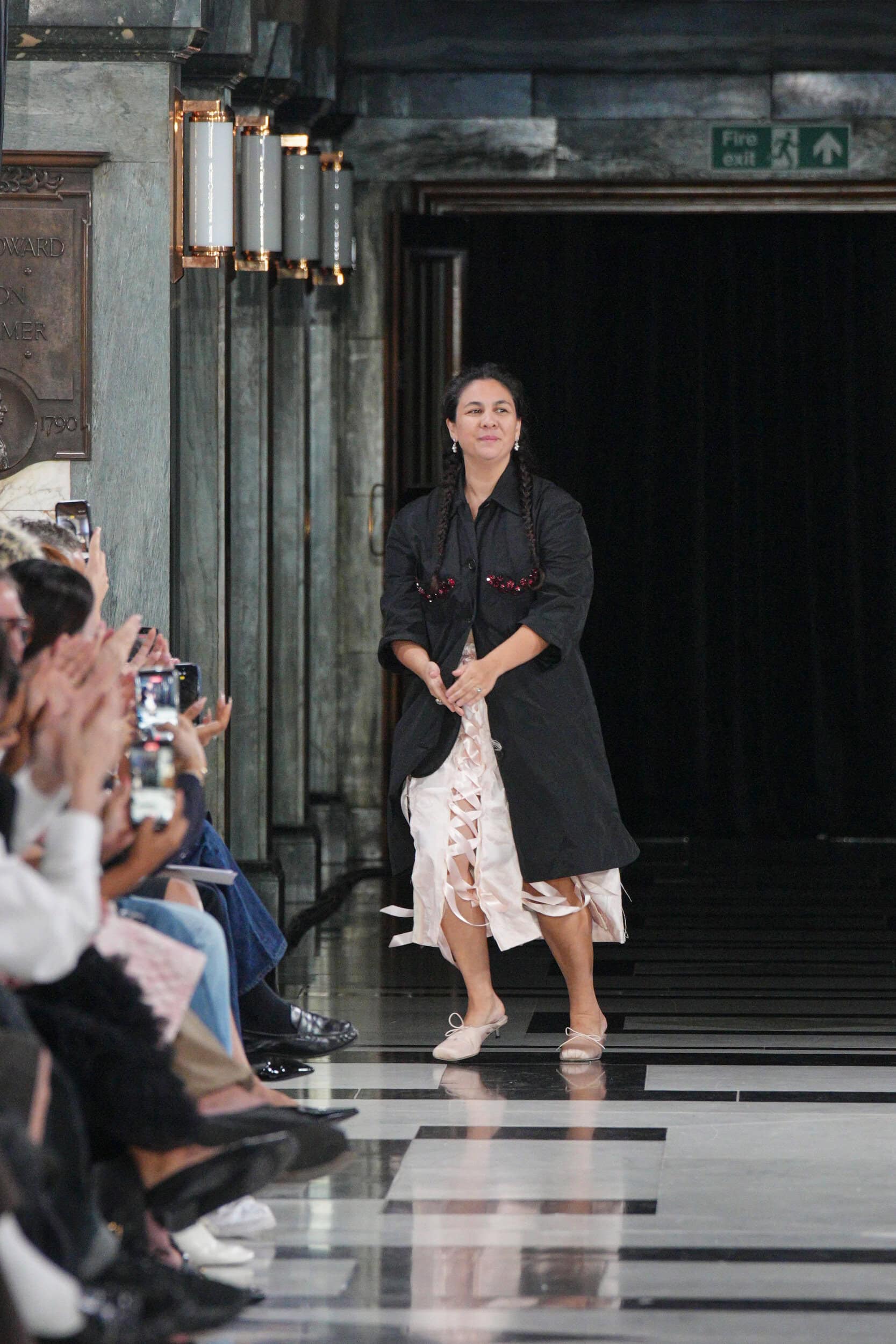 Simone Rocha Spring 2027 Fashion Show