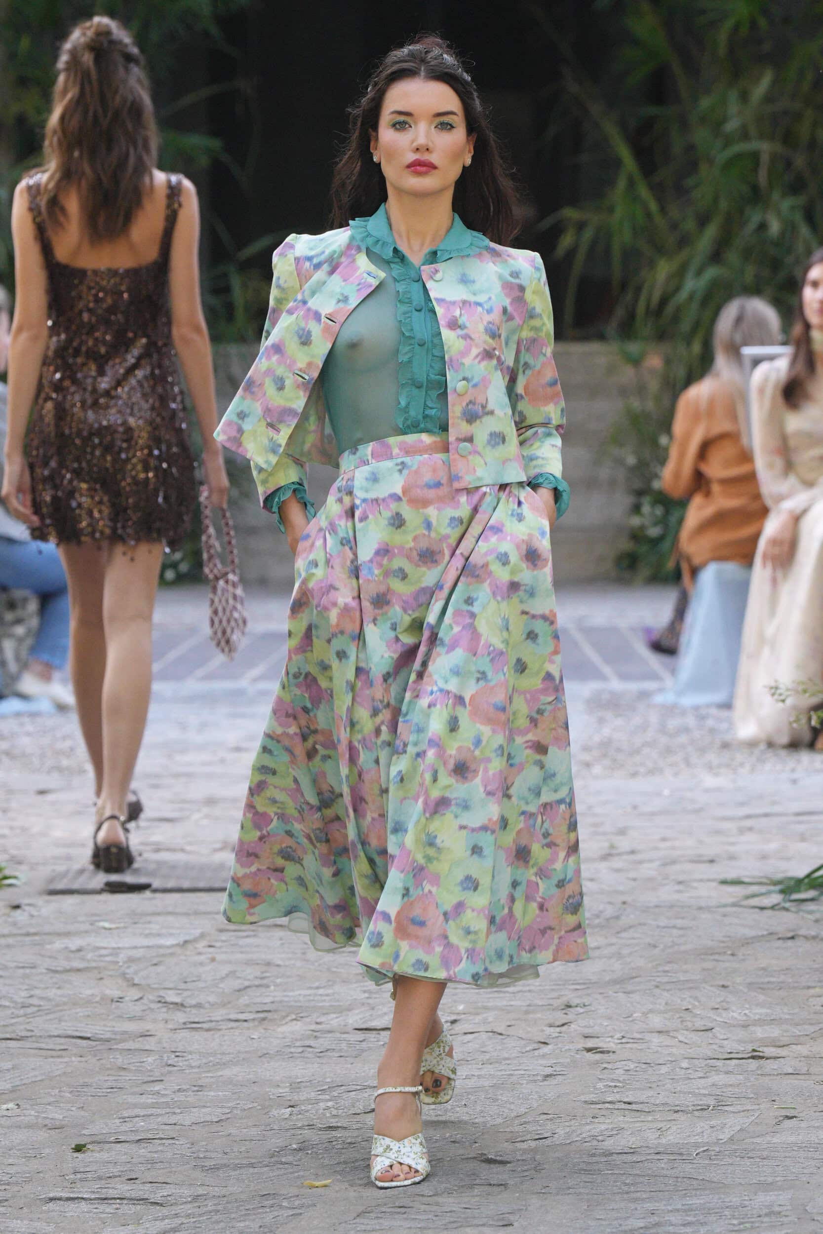 Luisa Beccaria Spring 2027 Fashion Show