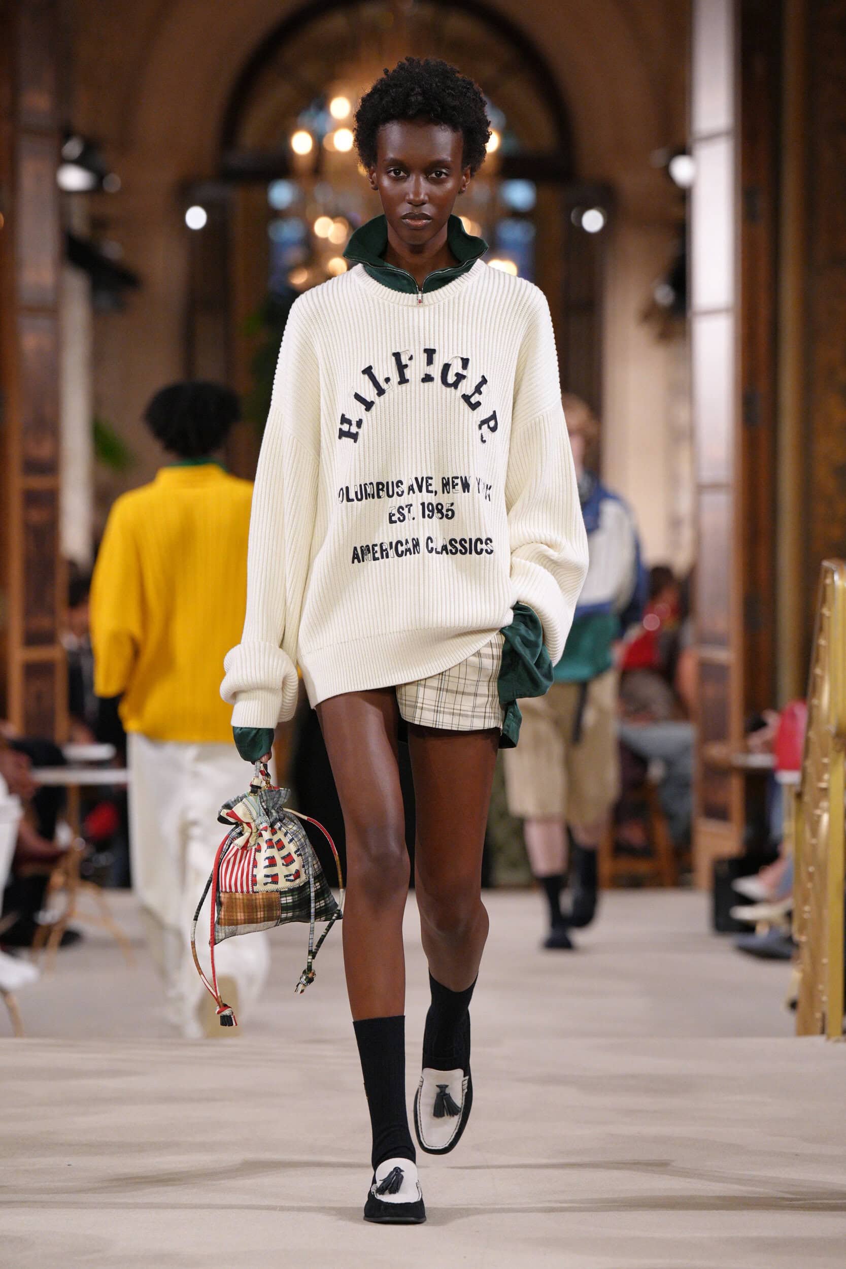 Tommy Hilfiger Spring 2027 Fashion Show