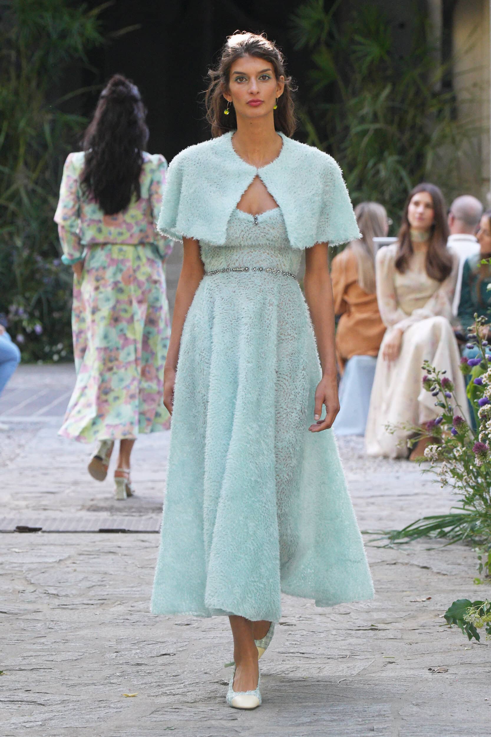 Luisa Beccaria Spring 2027 Fashion Show