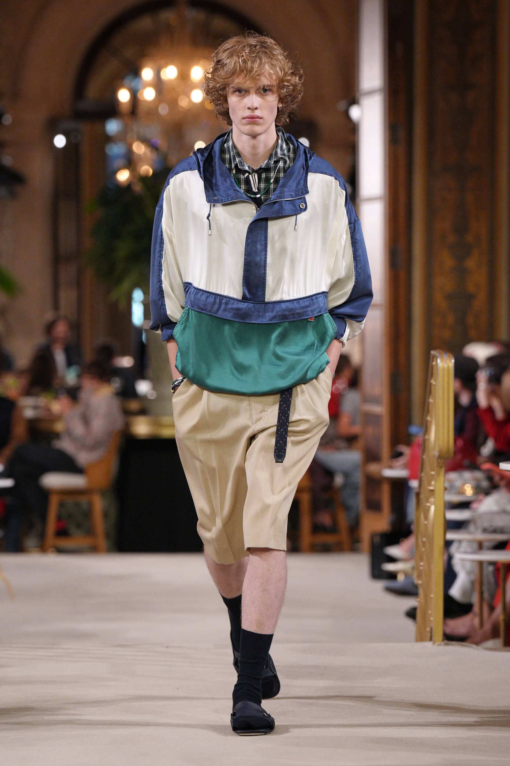 Tommy Hilfiger Spring 2027 Fashion Show