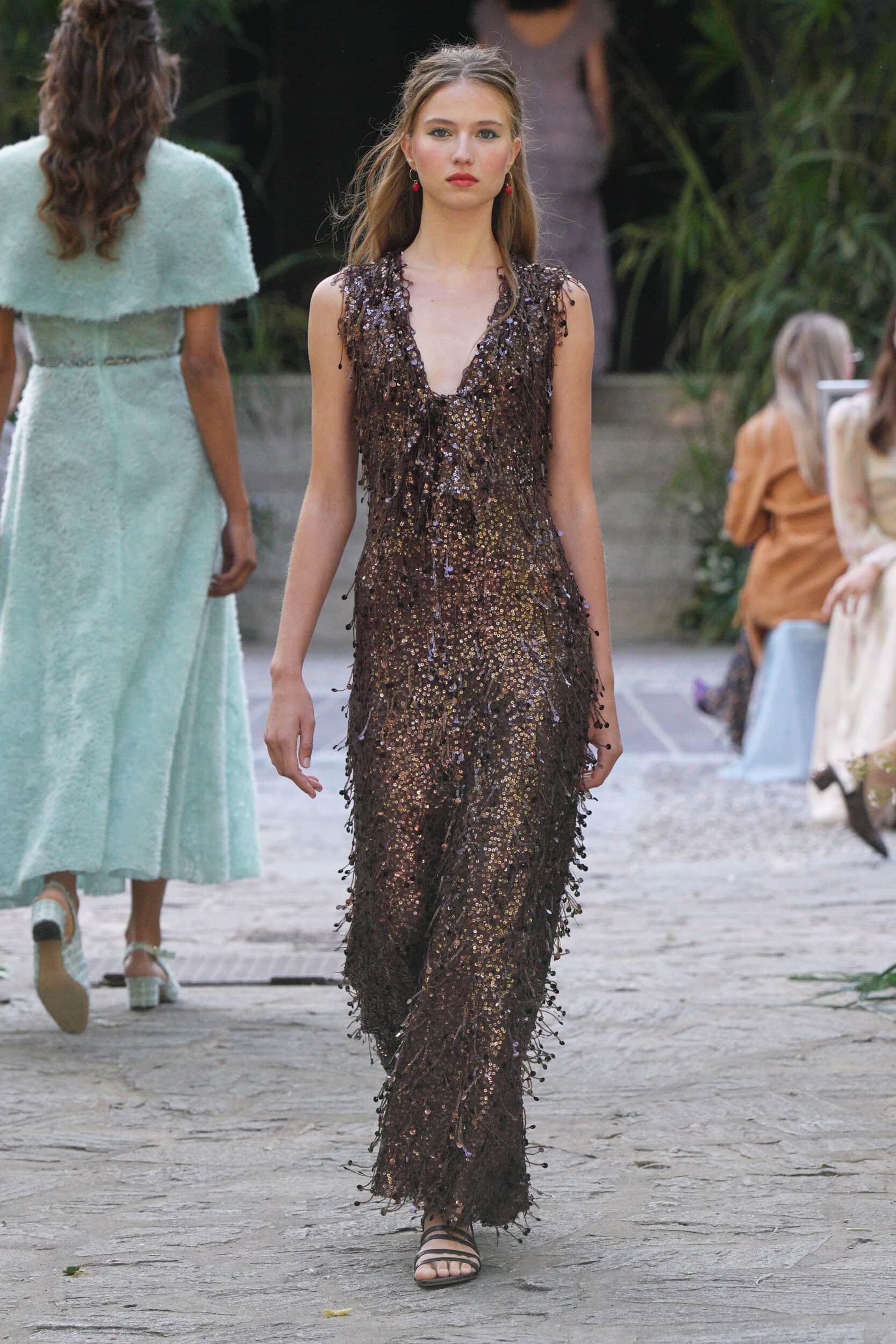 Luisa Beccaria Spring 2027 Fashion Show