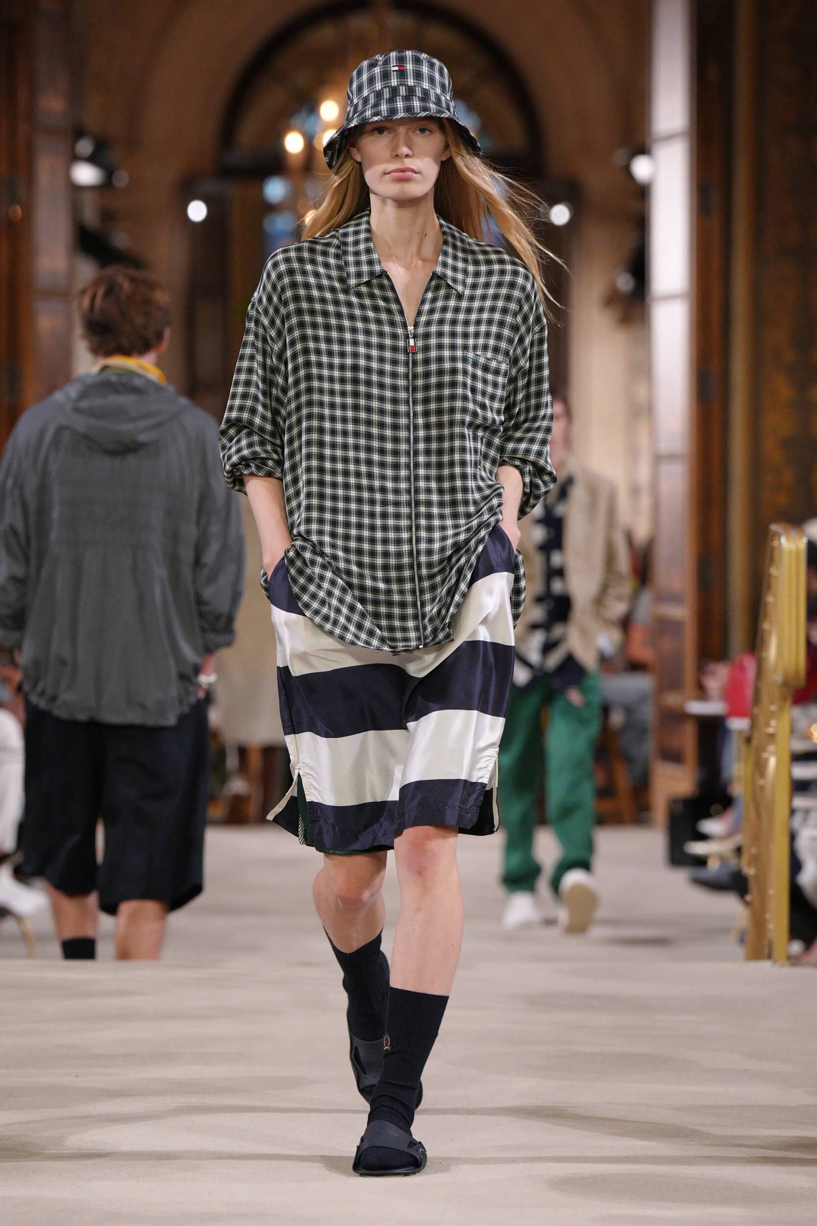 Tommy Hilfiger Spring 2027 Fashion Show