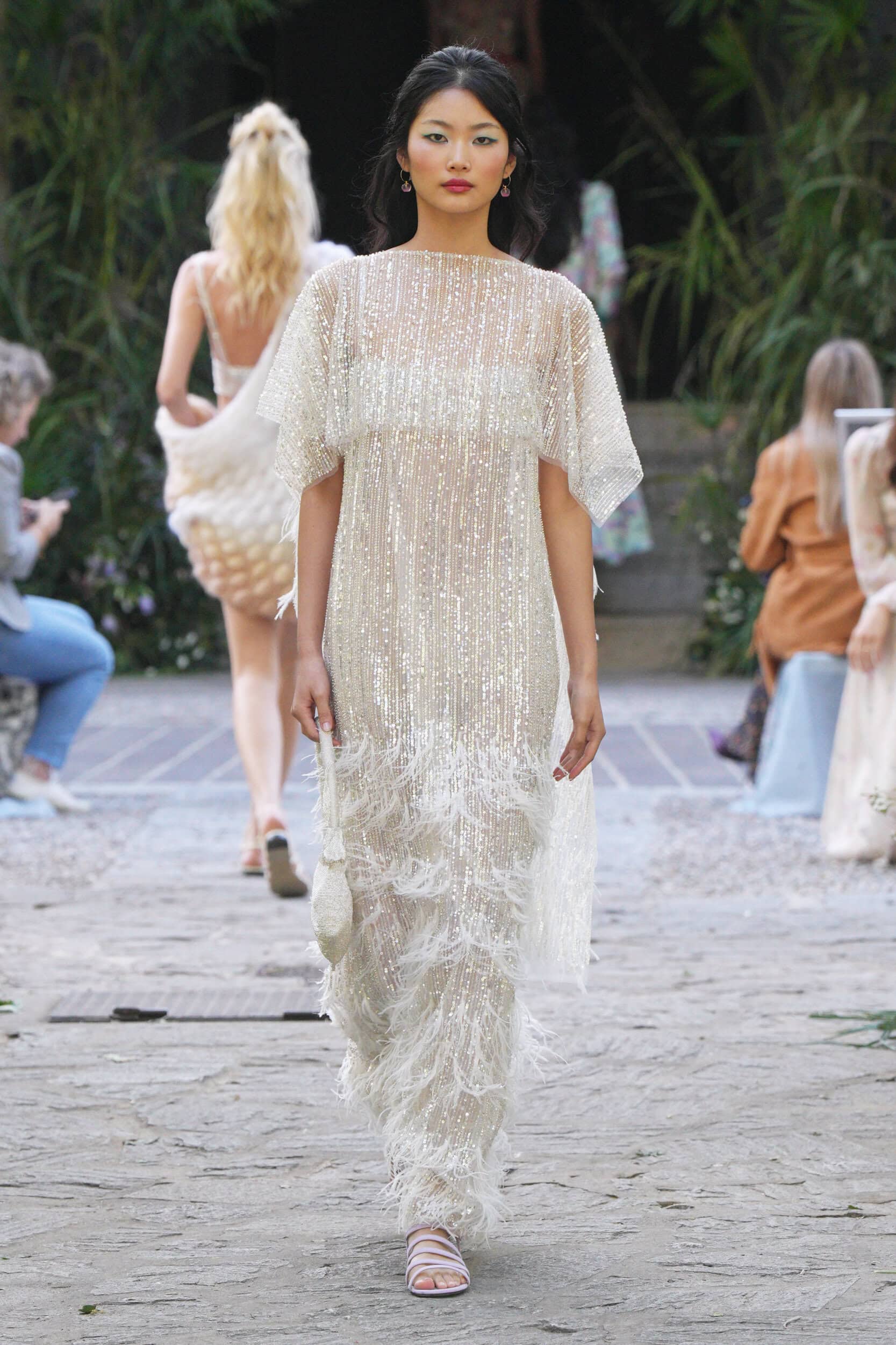 Luisa Beccaria Spring 2027 Fashion Show