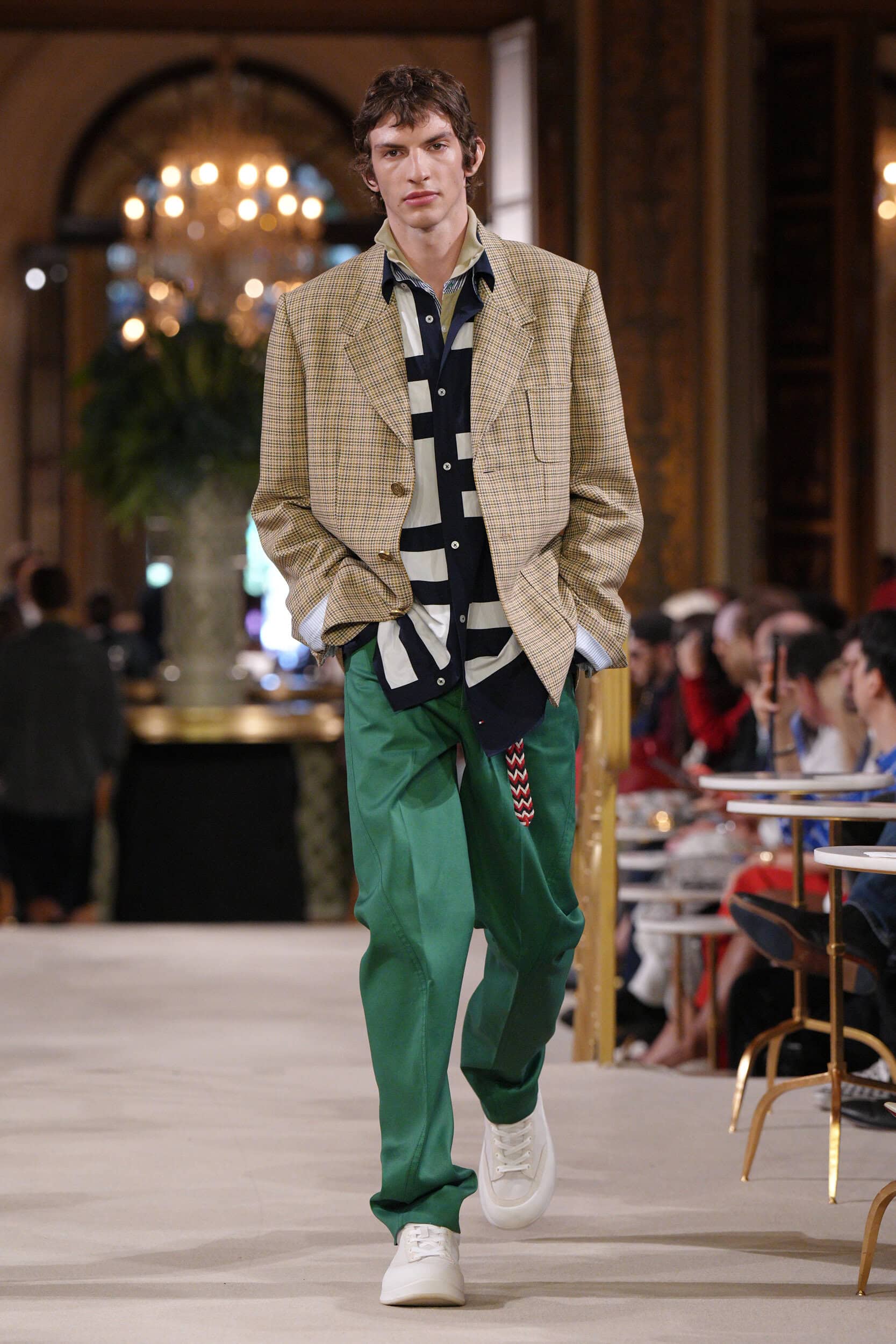 Tommy Hilfiger Spring 2027 Fashion Show