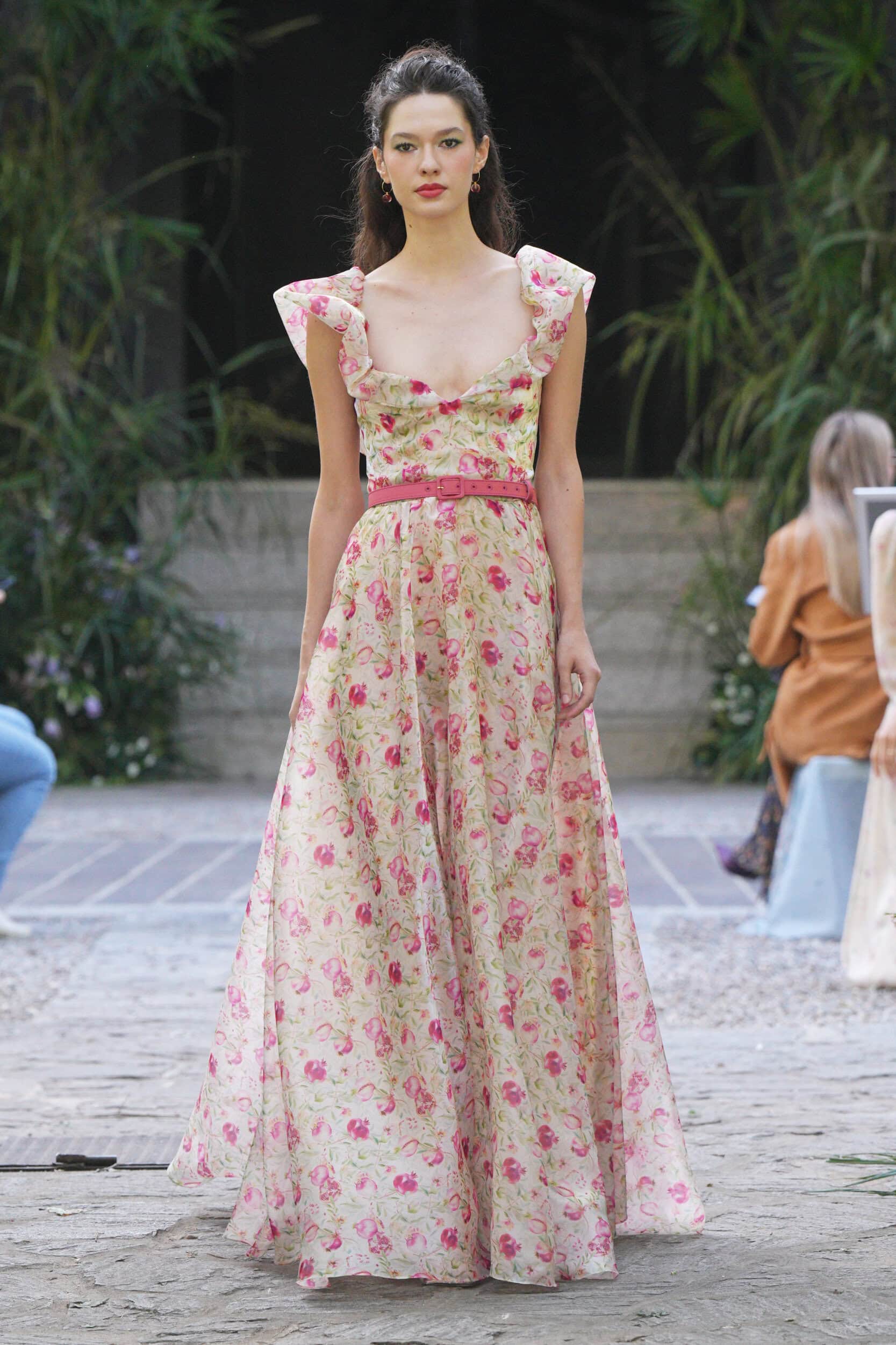 Luisa Beccaria Spring 2027 Fashion Show