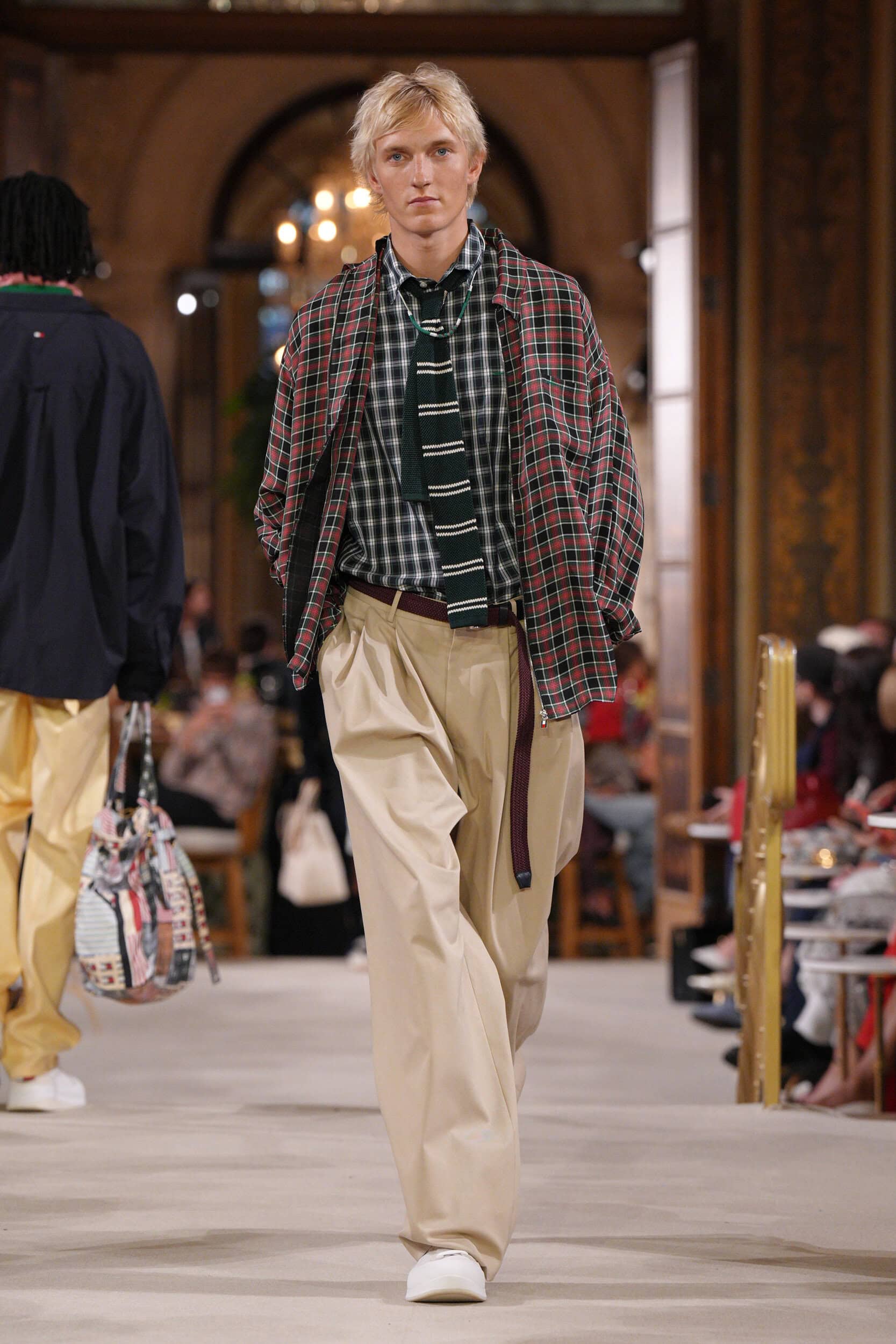 Tommy Hilfiger Spring 2027 Fashion Show