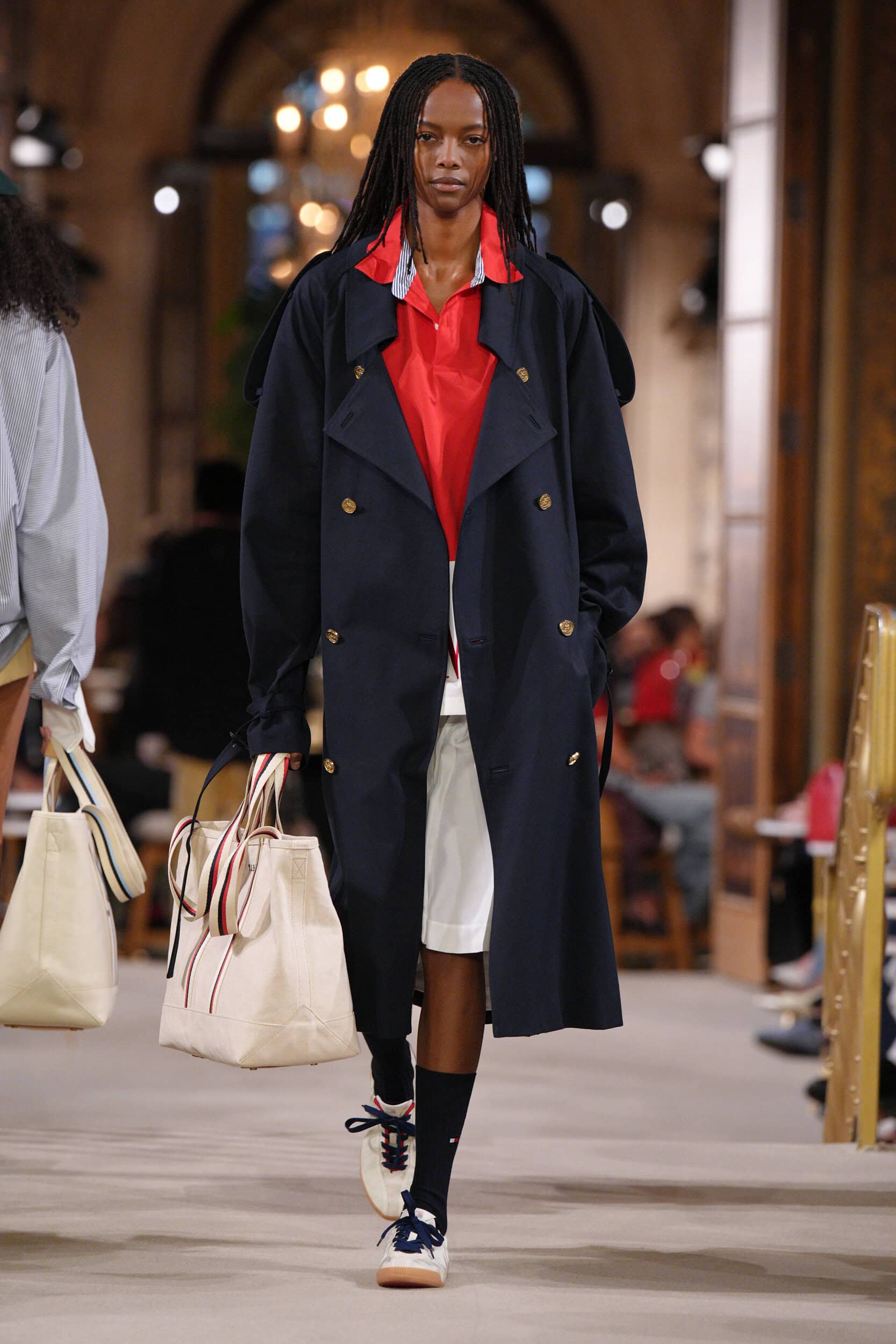 Tommy Hilfiger Spring 2027 Fashion Show