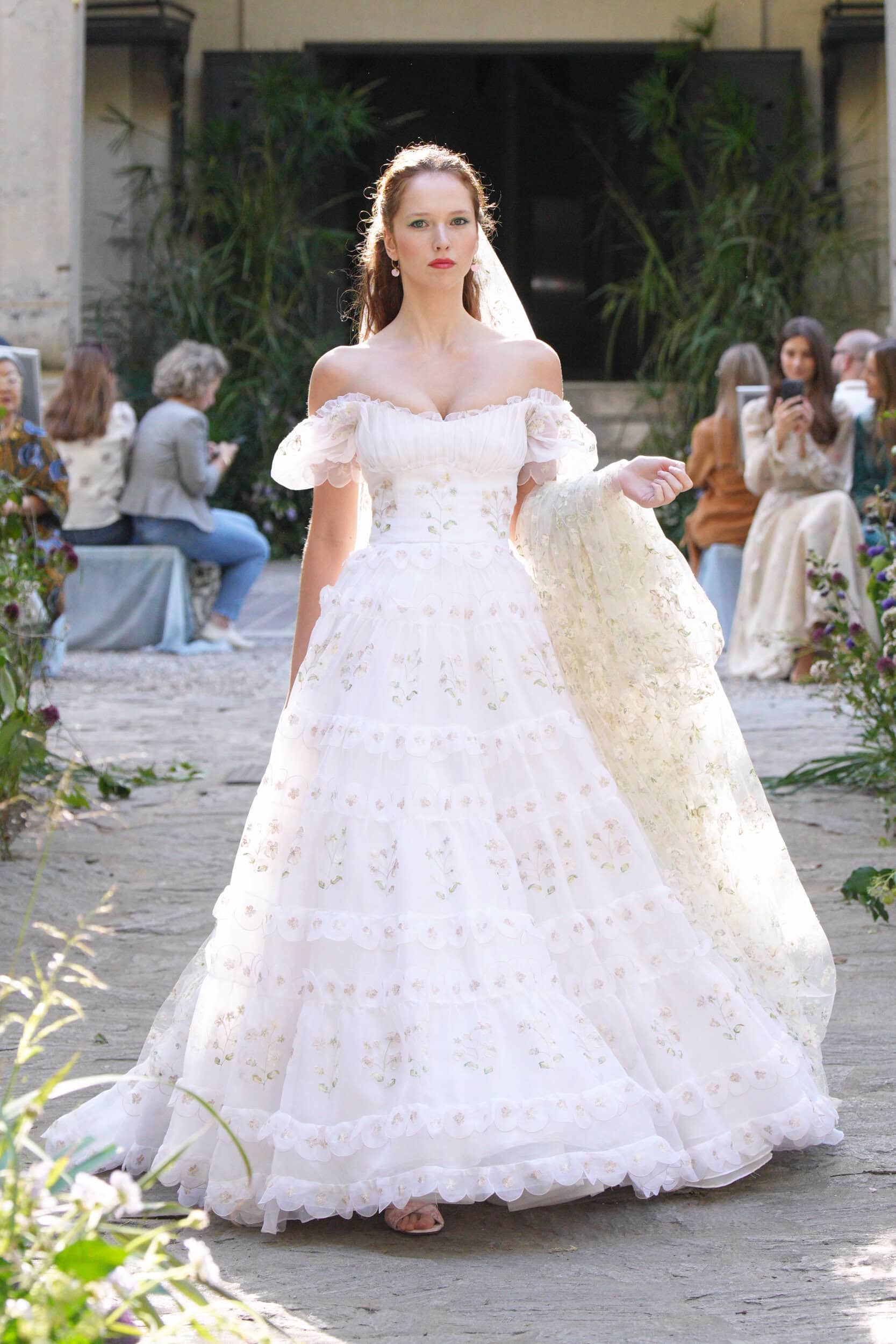 Luisa Beccaria Spring 2027 Fashion Show