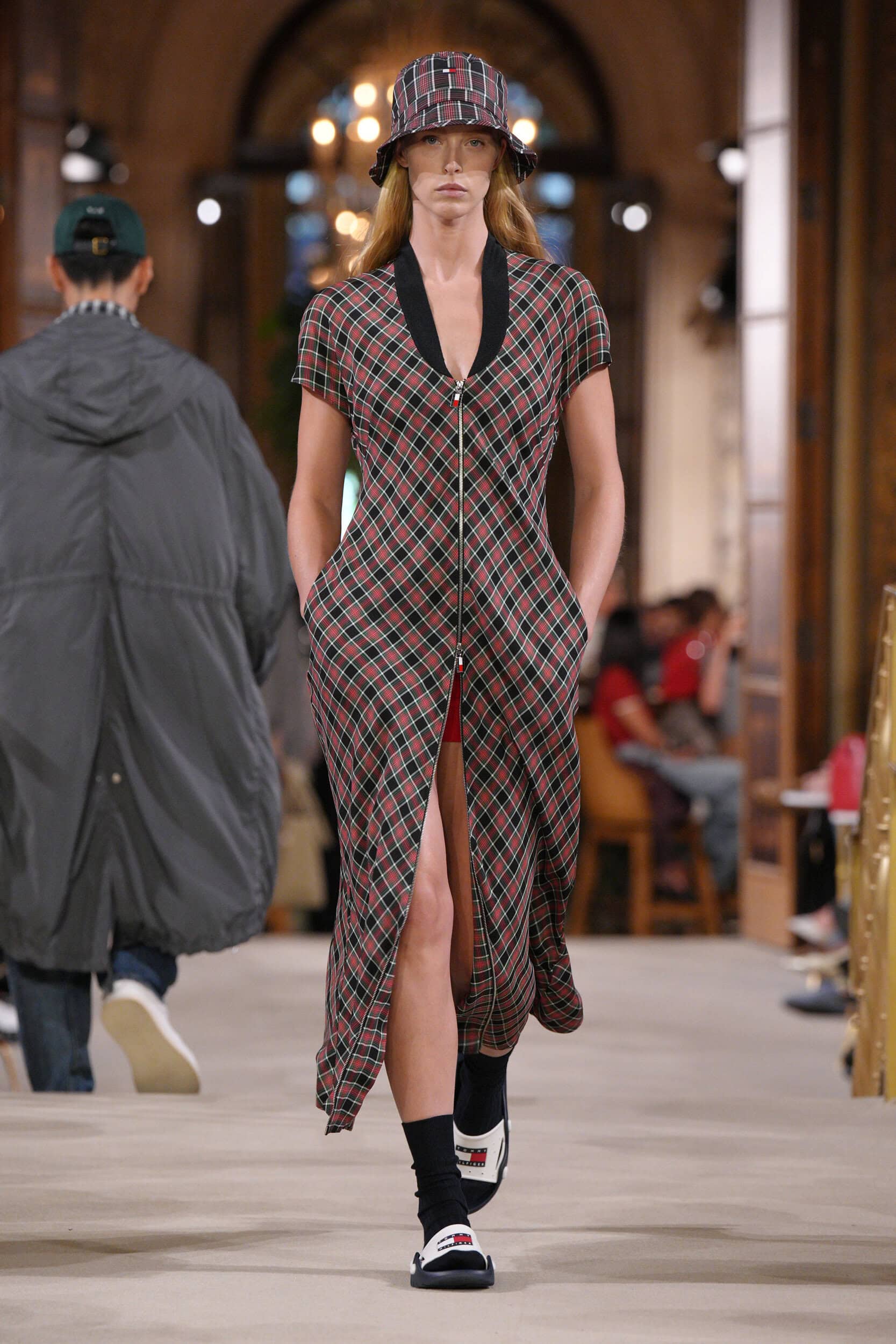 Tommy Hilfiger Spring 2027 Fashion Show