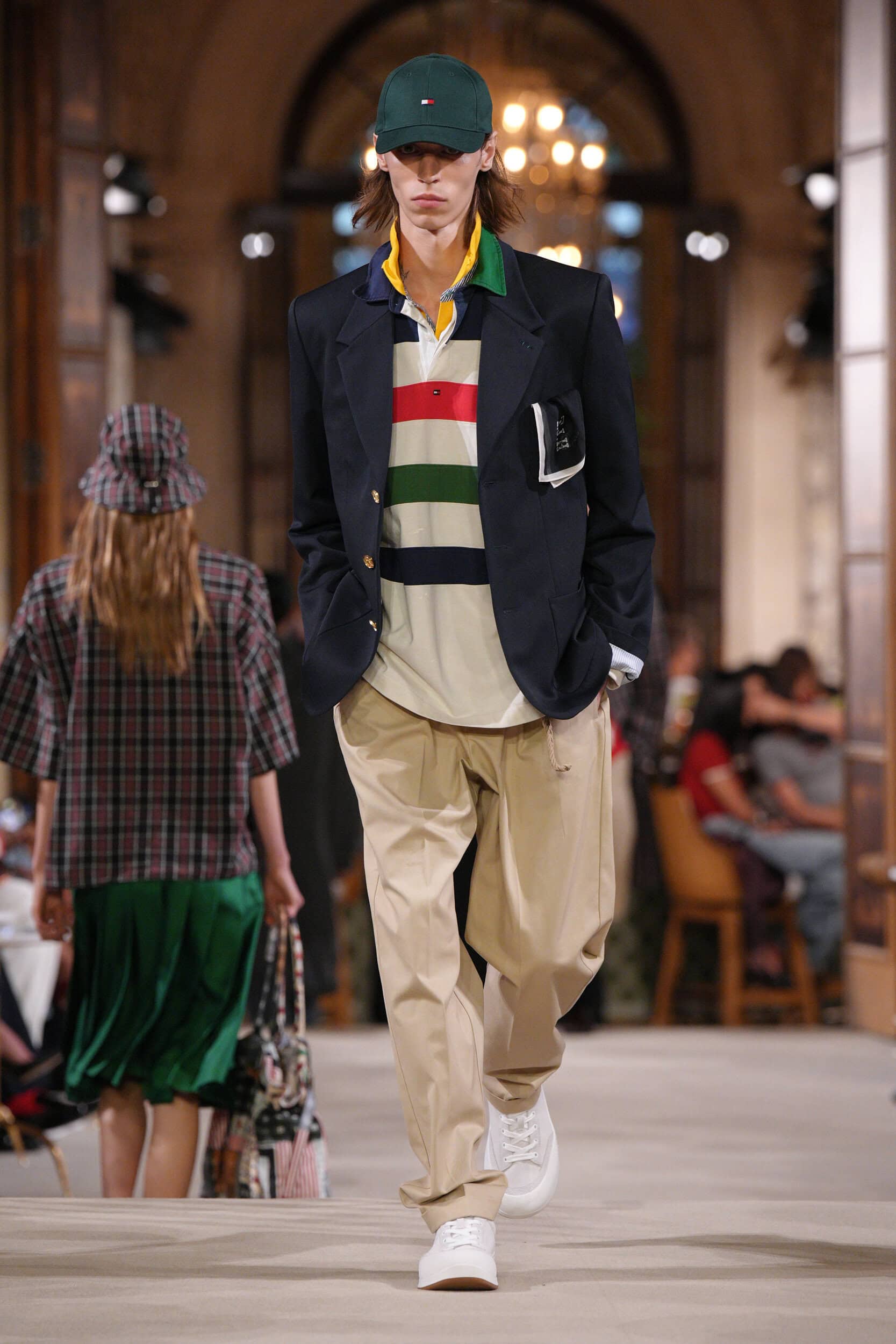 Tommy Hilfiger Spring 2027 Fashion Show