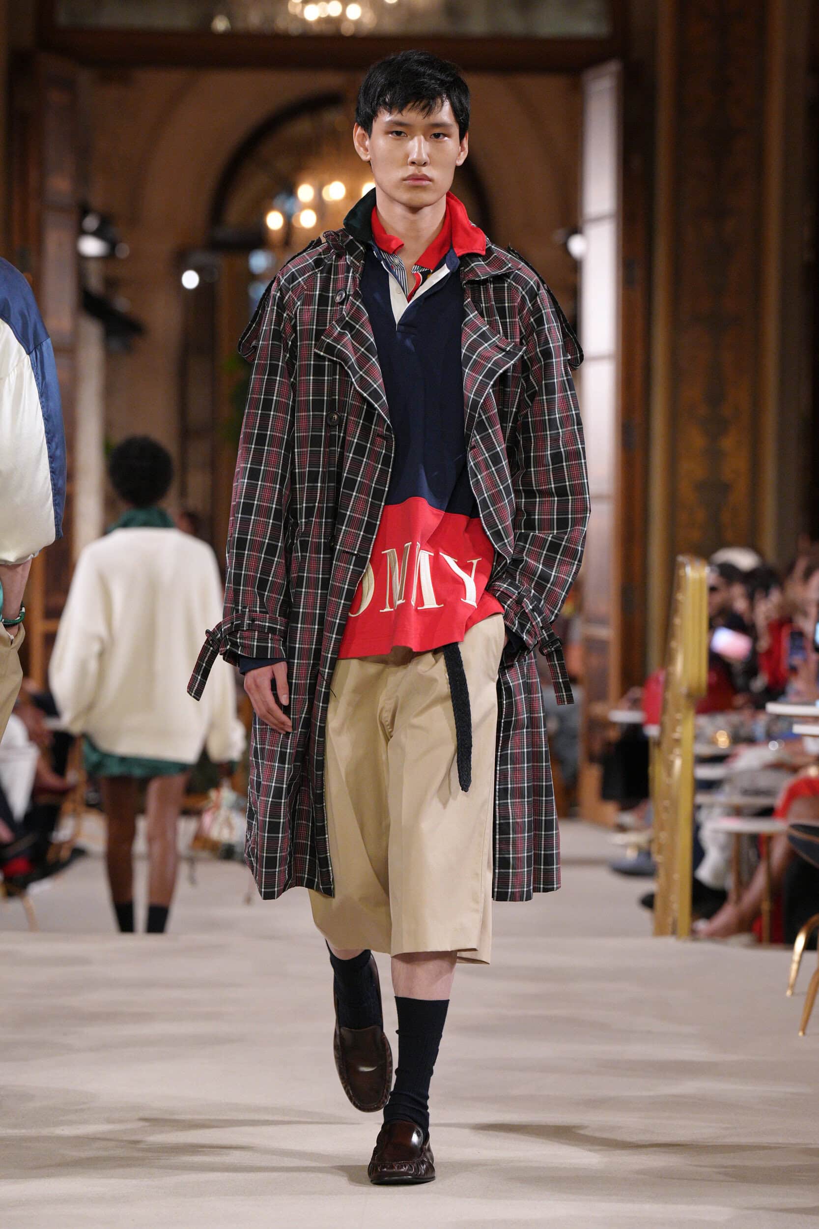 Tommy Hilfiger Spring 2027 Fashion Show
