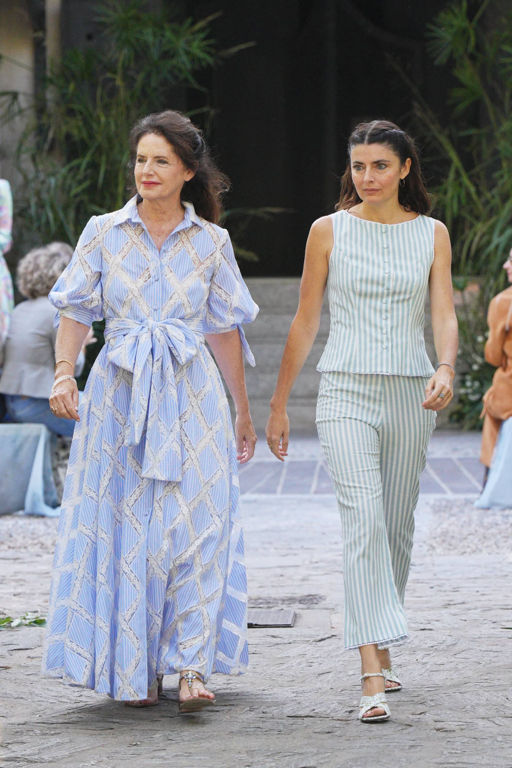 Luisa Beccaria Spring 2027 Fashion Show