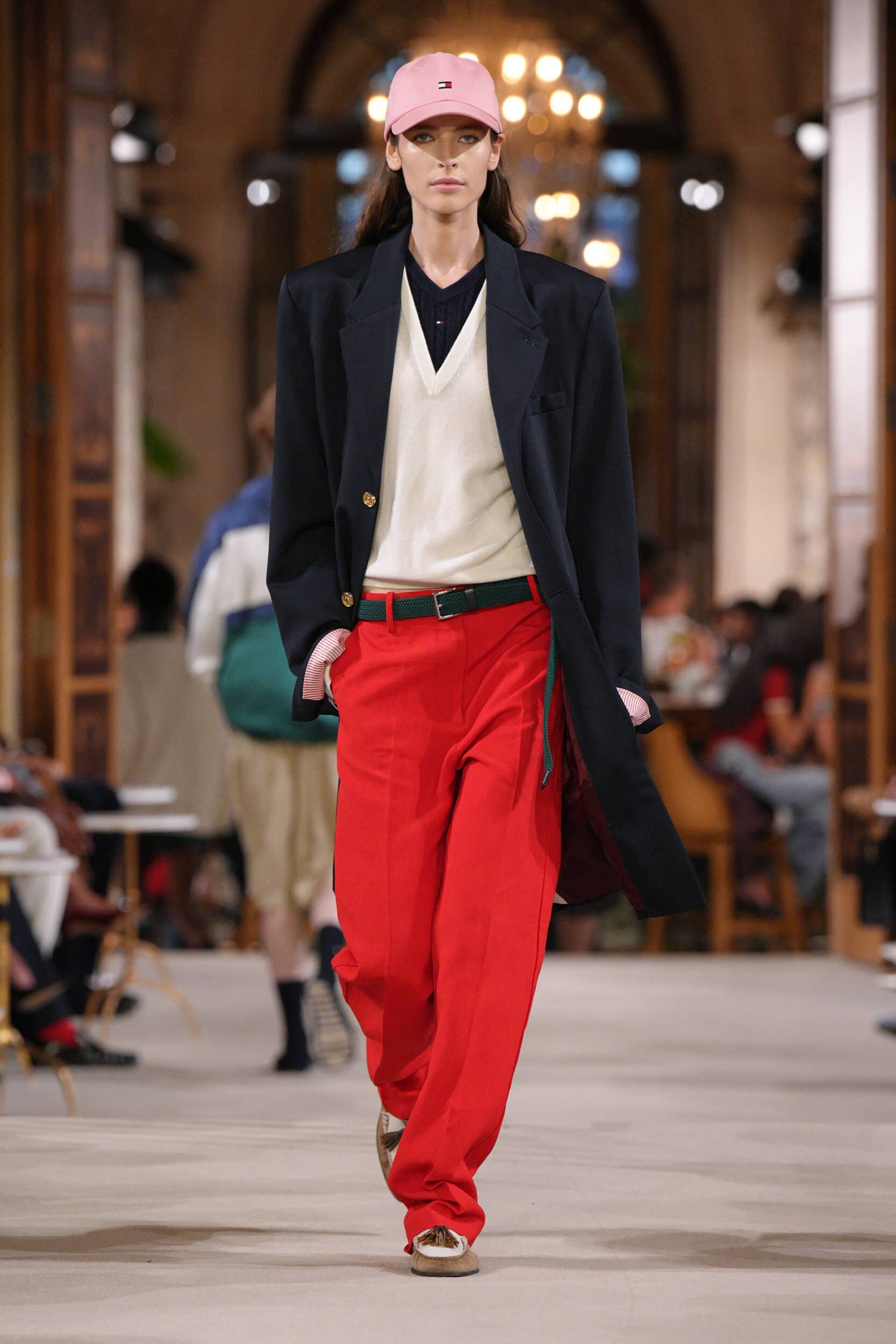 Tommy Hilfiger Spring 2027 Fashion Show