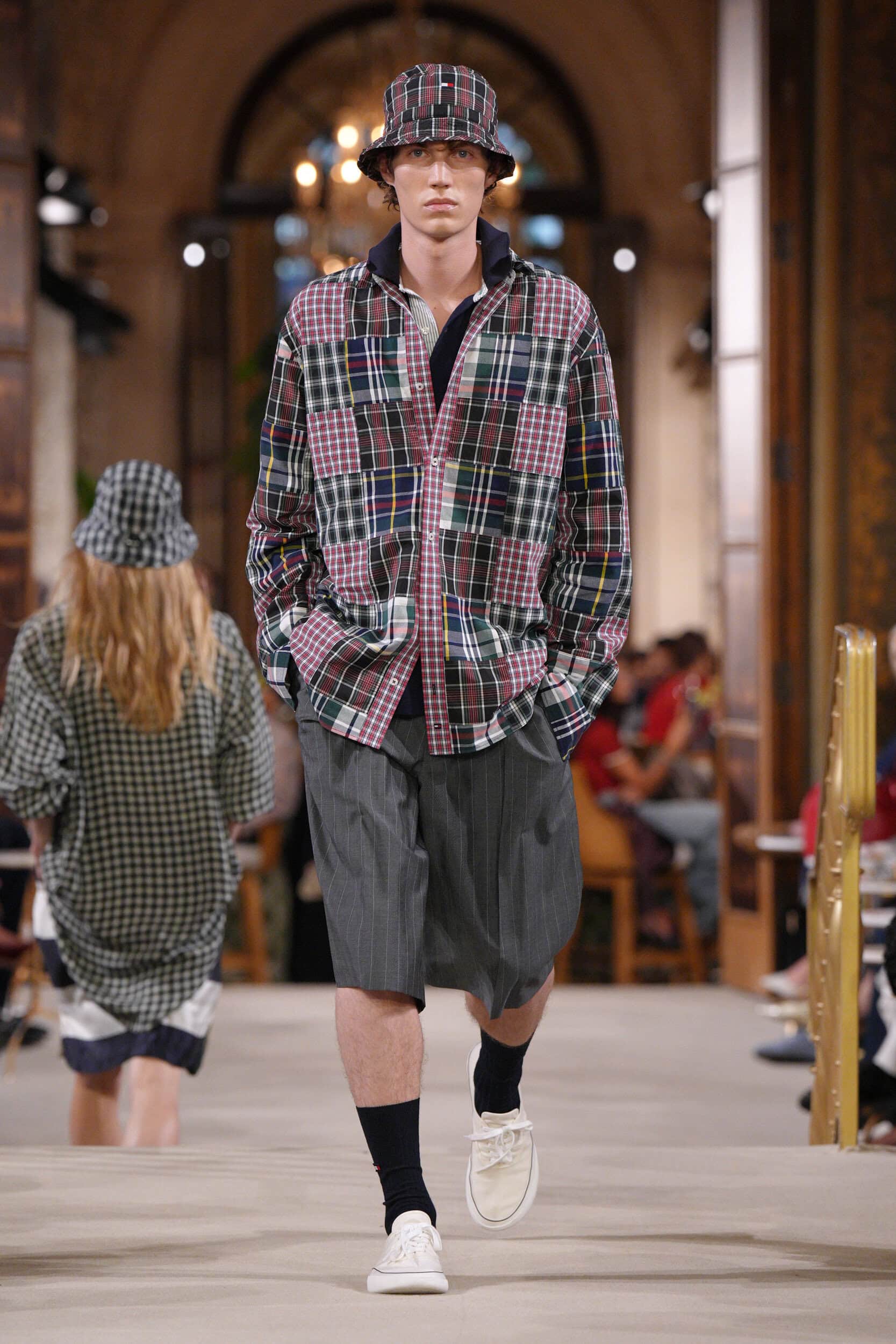 Tommy Hilfiger Spring 2027 Fashion Show